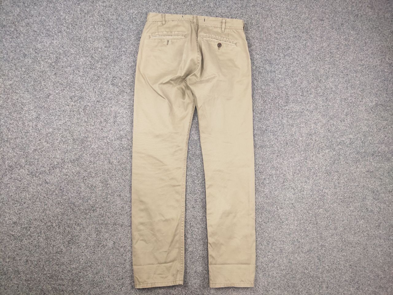 Scarti-Lab Scarti lab Design Canvas Trouser Straight Pants Vintage Size US 31 - 7 Thumbnail