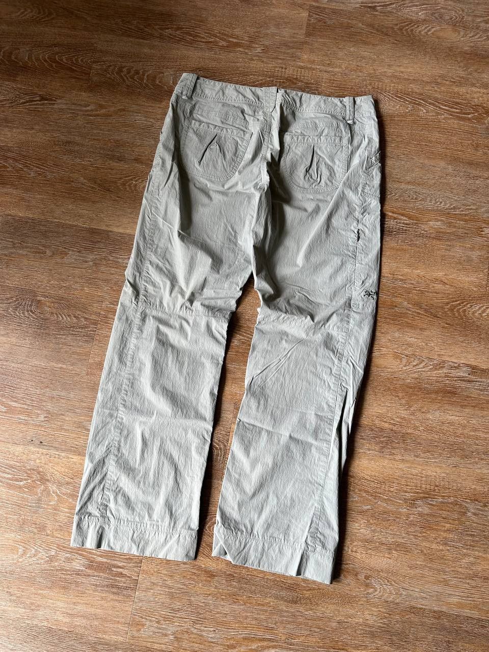 Arc'teryx × Vintage Vintage Arc’teryx Active Wear Gorpcore Tracking Pants Size 32" / US 10 / IT 46 - 3 Thumbnail