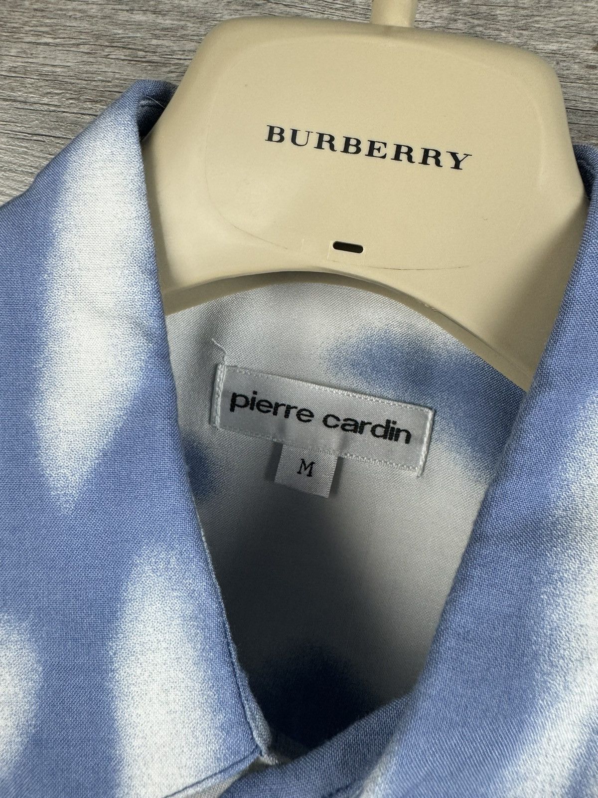 Pierre Cardin PIERRE CARDIN SHORT SLEEVE SHIRT IN HAWAIIAN STYLE SIZE M Size US M / EU 48-50 / 2 - 5 Thumbnail
