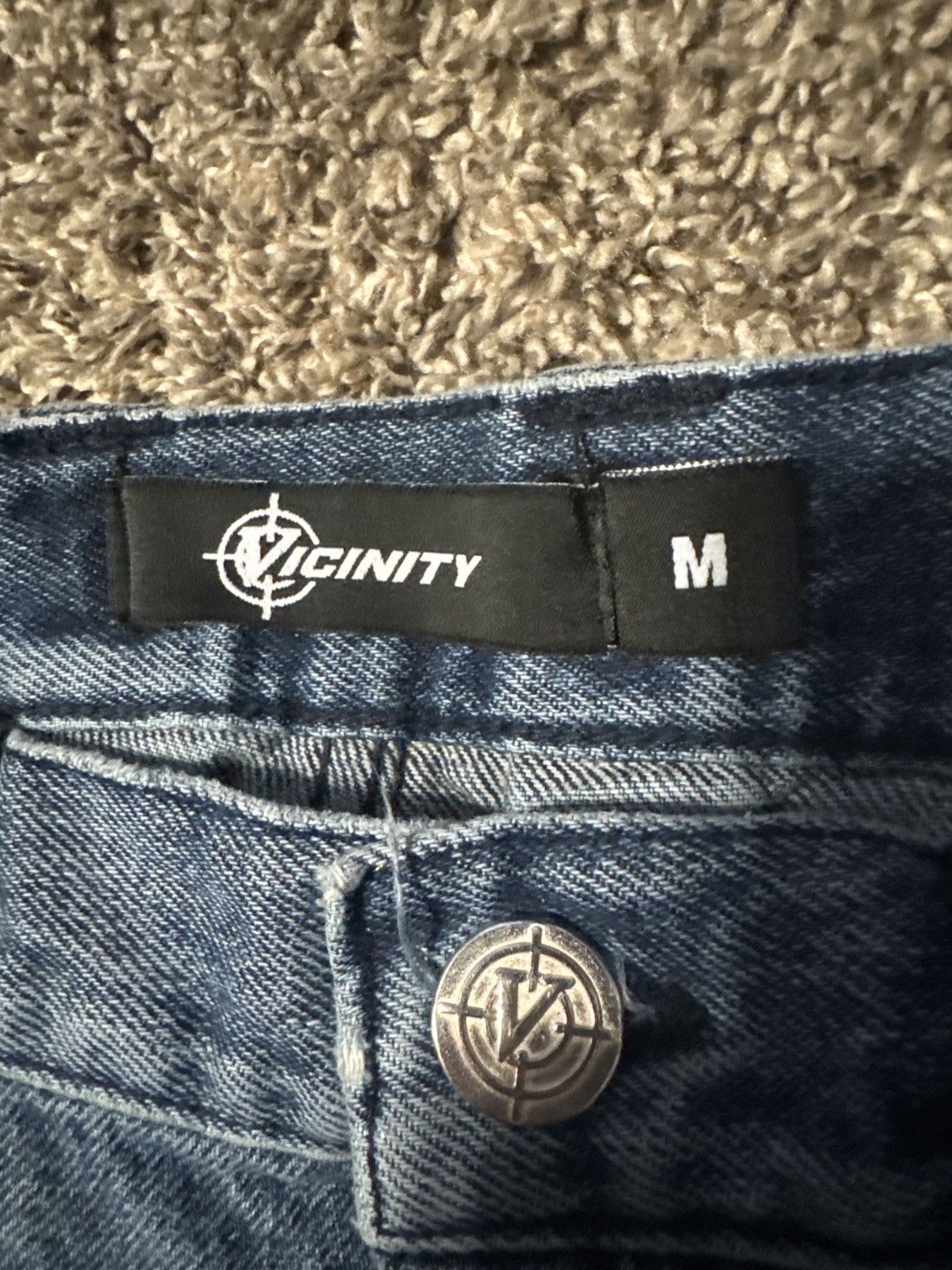 Other Yellow Wash Jorts Size US 32 / EU 48 - 4 Thumbnail