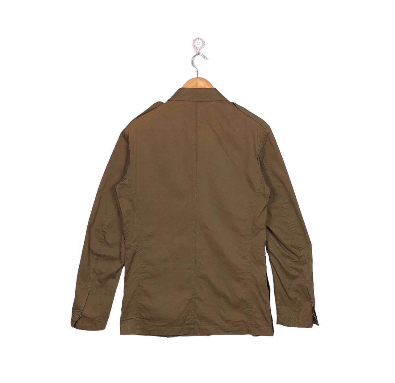 Yohji Yamamoto YOHJI YAMAMOTO Y’s Long Coat Jacket Y’s Parka Size US M / EU 48-50 / 2 - 4 Thumbnail
