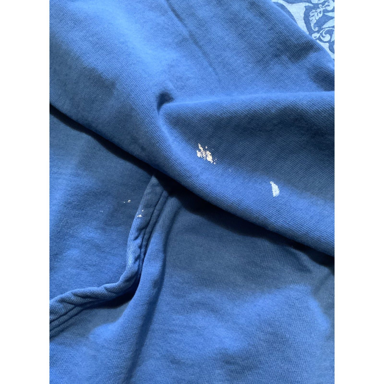 Apple Cookies SF X Apple Trees That Badu Erykah Badu Heavyweight Pullover Hoodie M Mens Blue Size US M / EU 48-50 / 2 - 7 Thumbnail