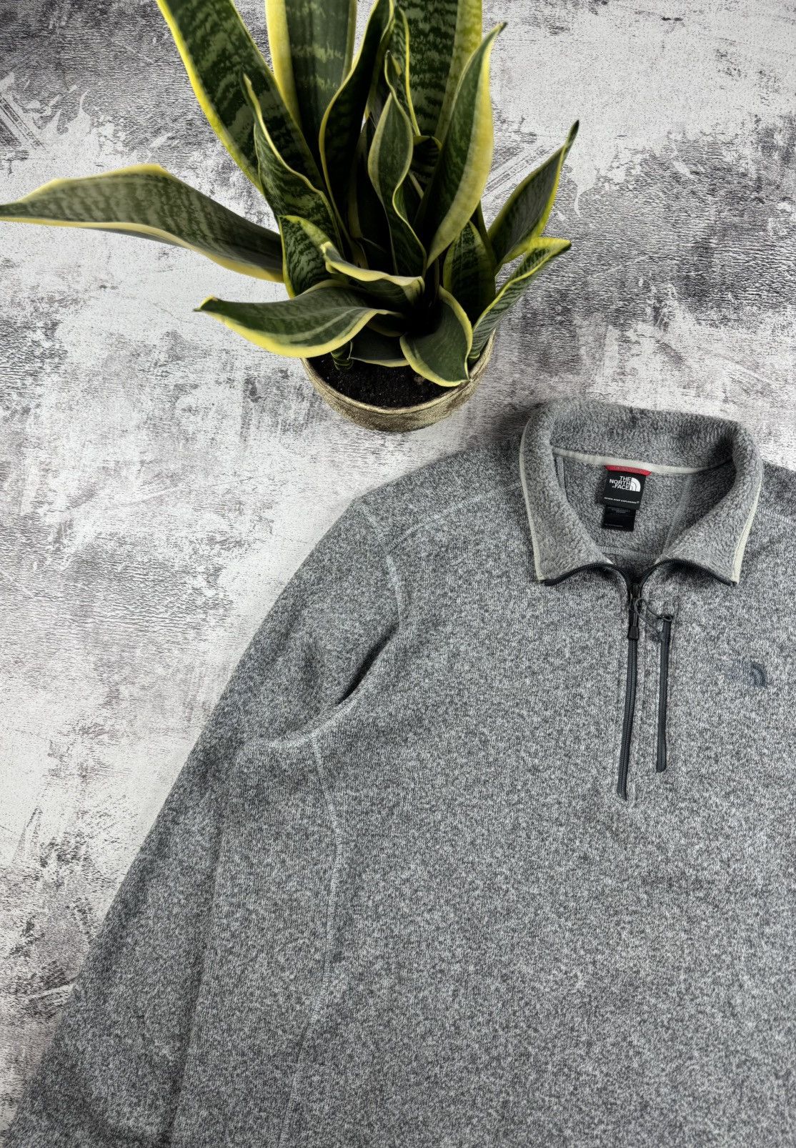 The North Face The North Face 1/3 1/4 Gorpcore Polartec Fleece Pullover Size US XXL / EU 58 / 5 - 4 Thumbnail