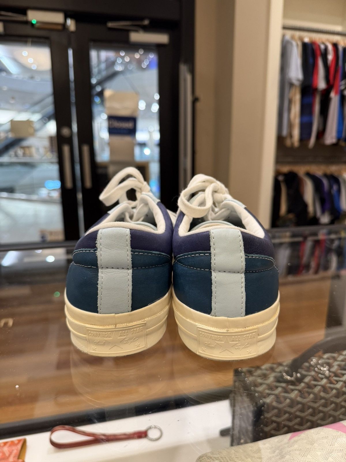 Converse × Golf le Fleur Golf Le Fleur x Converse One Star Ox 'Industrial Pack' Size US 10 / EU 43 - 6 Thumbnail