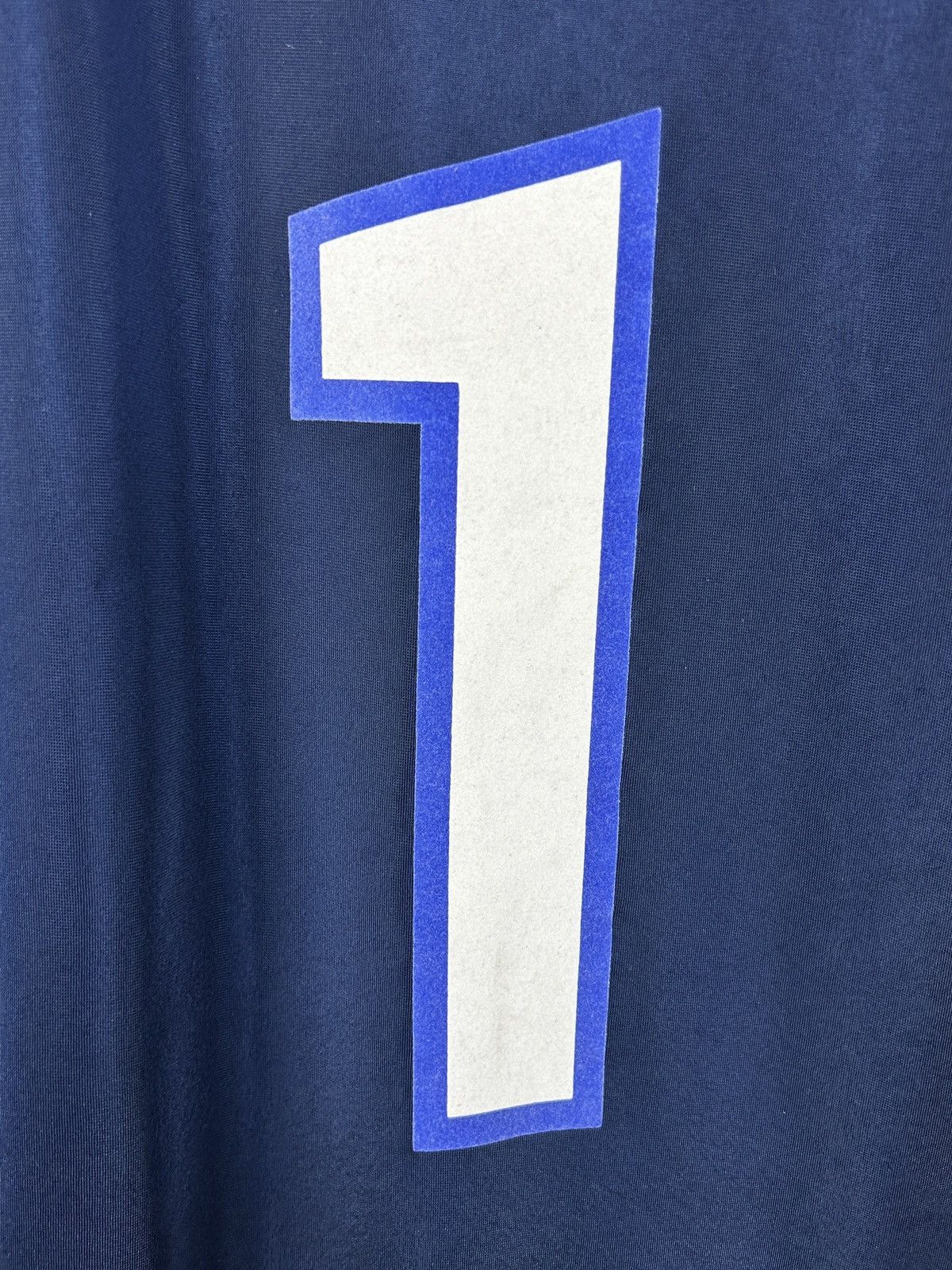 Nike 90s Nike 1997/98 Template GK Goalkeeper Long Sleeve Jersey L Size US L / EU 52-54 / 3 - 5 Thumbnail