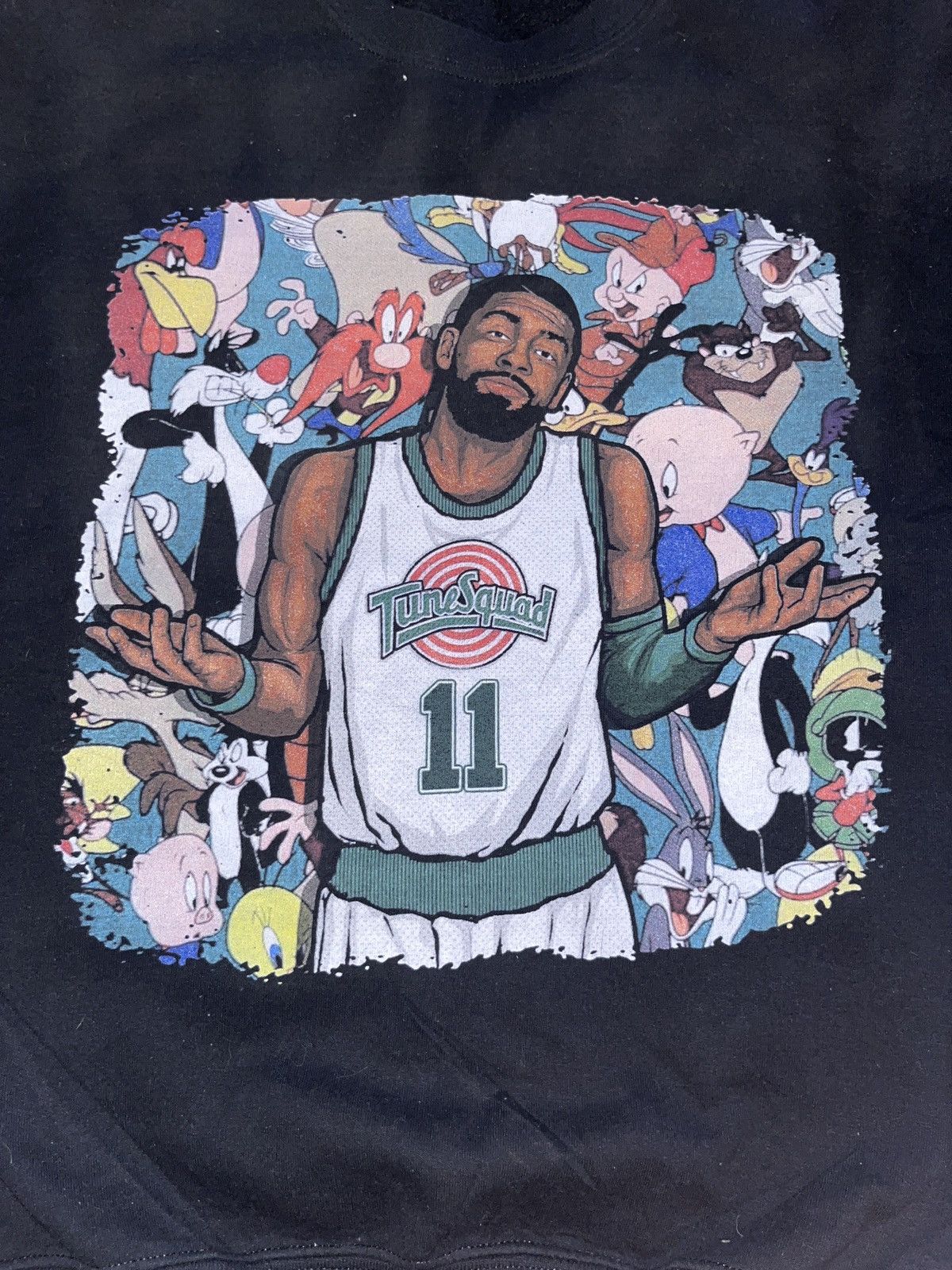 Other Kyrie Irving x TuneSquad crewneck sweater Size US M / EU 48-50 / 2 - 2 Thumbnail