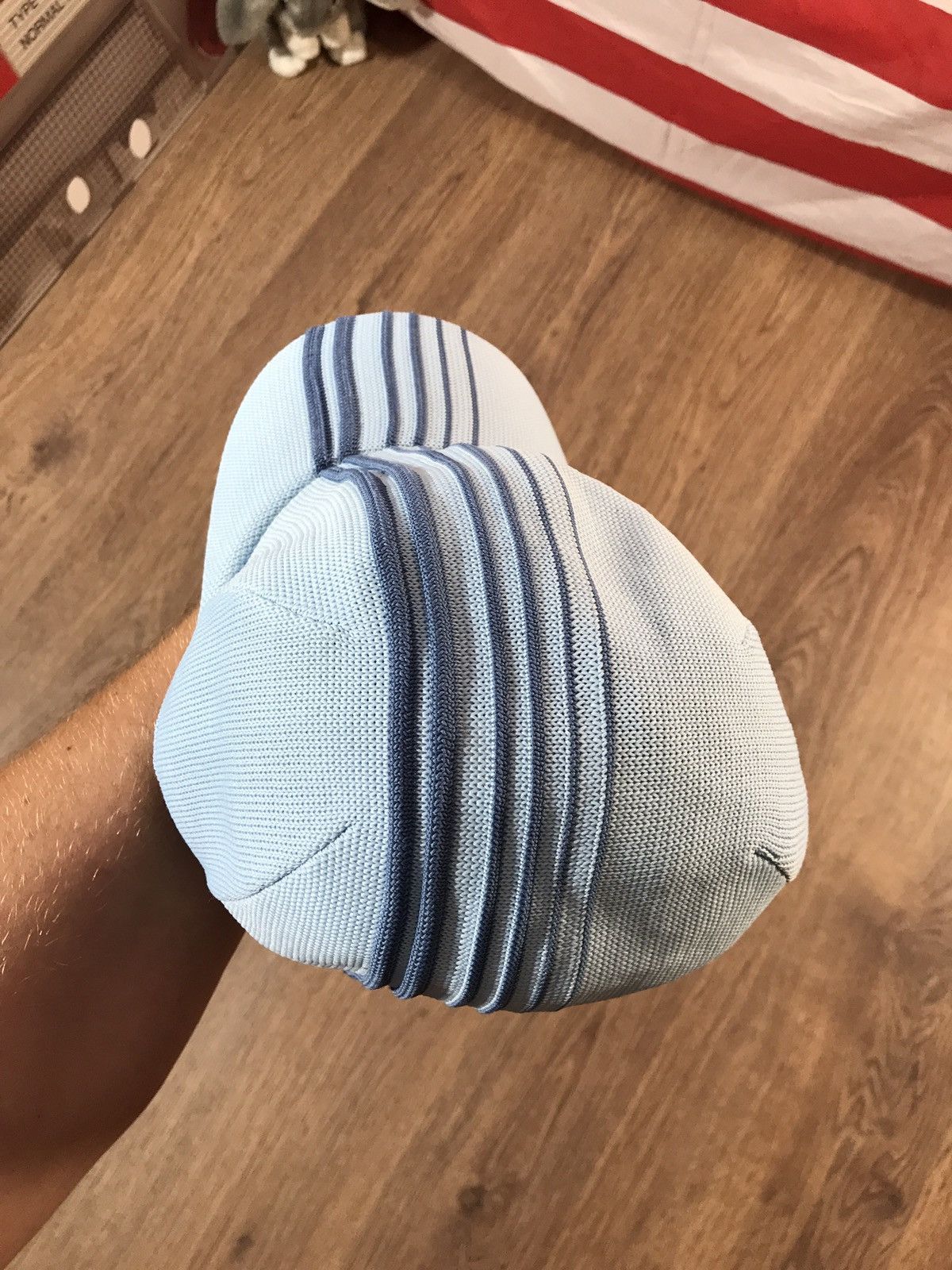 Kangol × Vintage Vintage Kangol Cap Size ONE SIZE - 5 Thumbnail