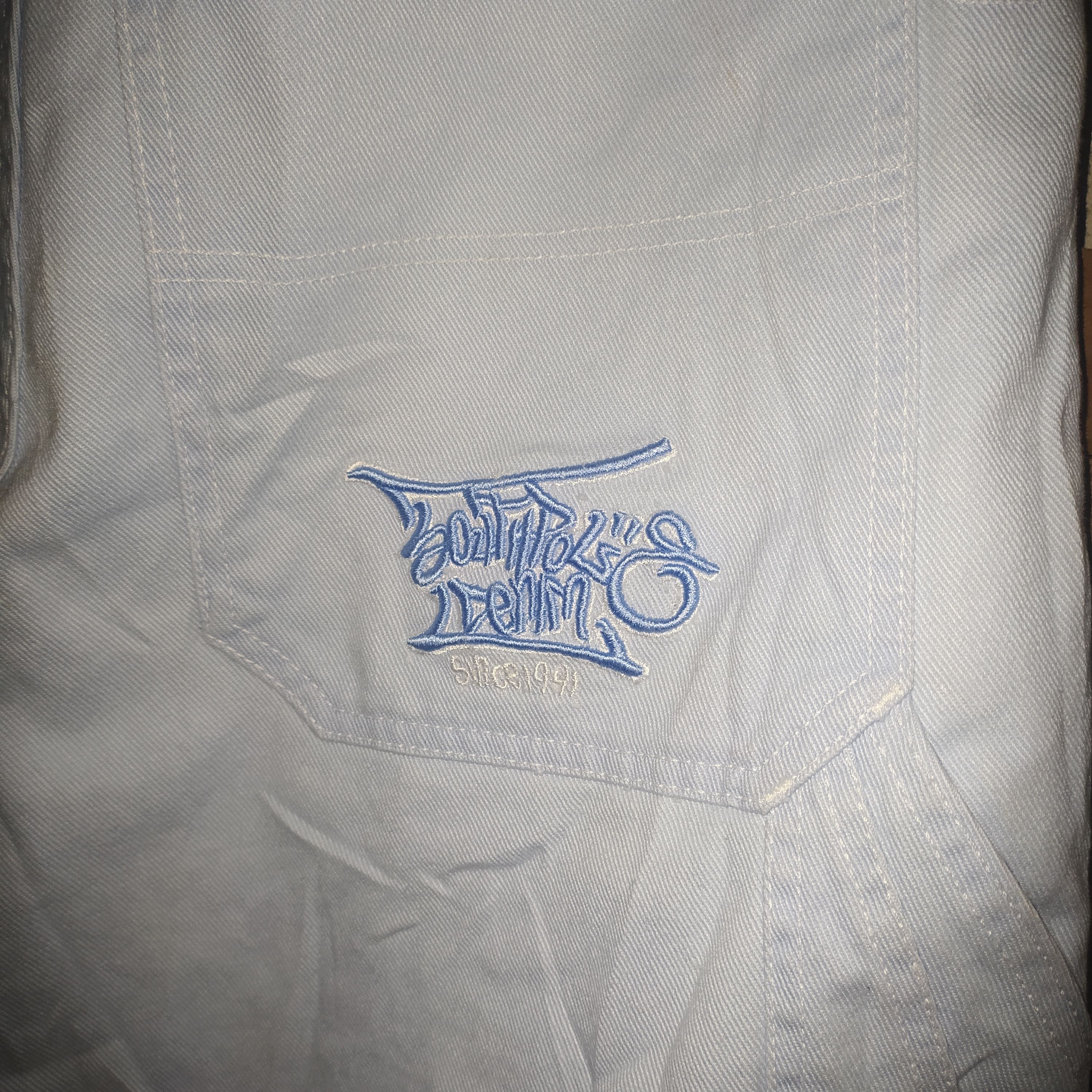 Southpole SOUTHPOLE JORTS 💙 Size US 34 / EU 50 - 6 Thumbnail