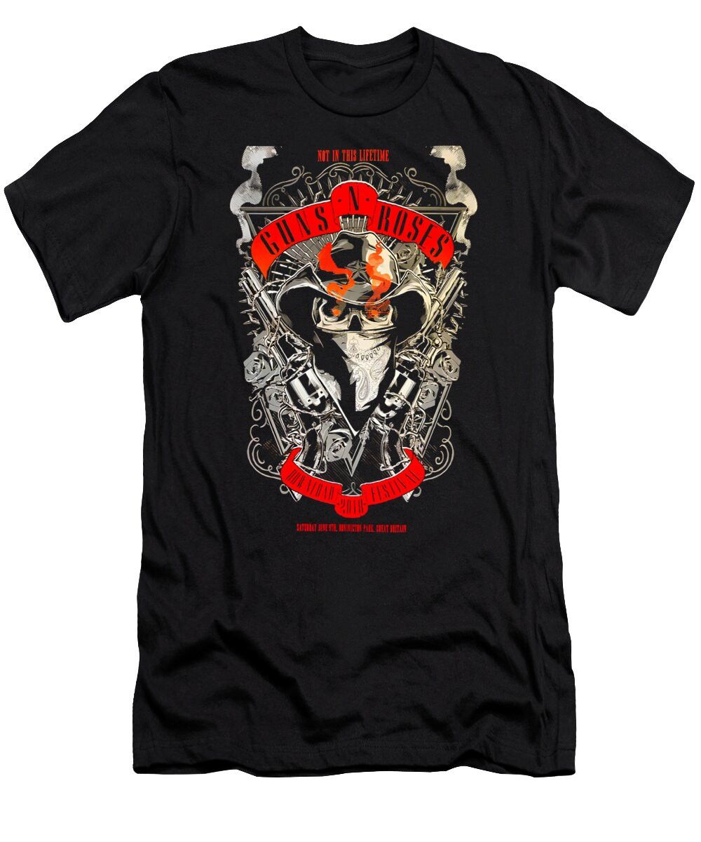 Band Tees Custom T-shirt Size US M / EU 48-50 / 2 - 2 Thumbnail