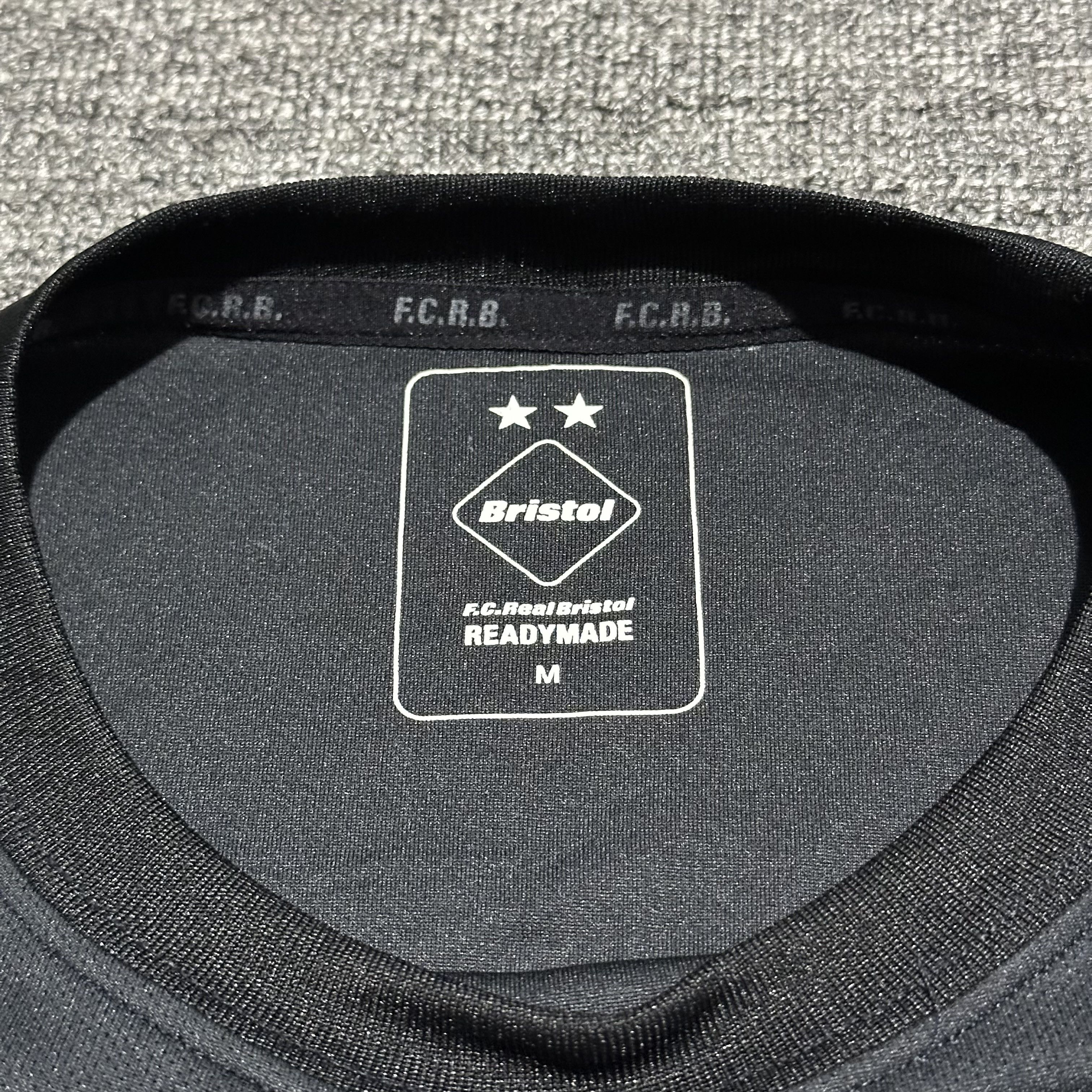 READYMADE F.C.Real Bristol x READYMADE GAME SHIRT Size US M / EU 48-50 / 2 - 5 Thumbnail
