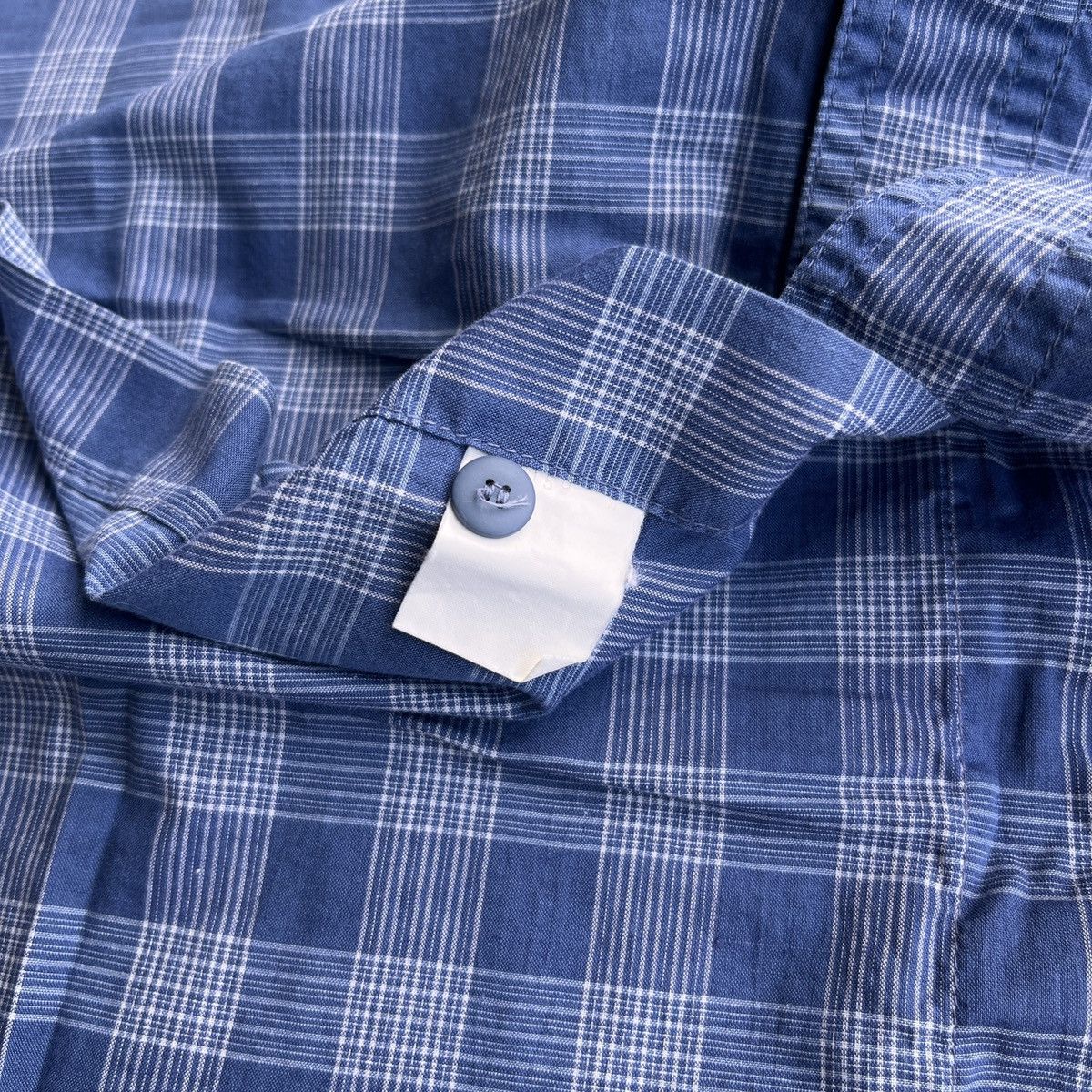 Issey Miyake Issey Miyake Sanghai Shirt Double Pocket Size US XL / EU 56 / 4 - 6 Thumbnail