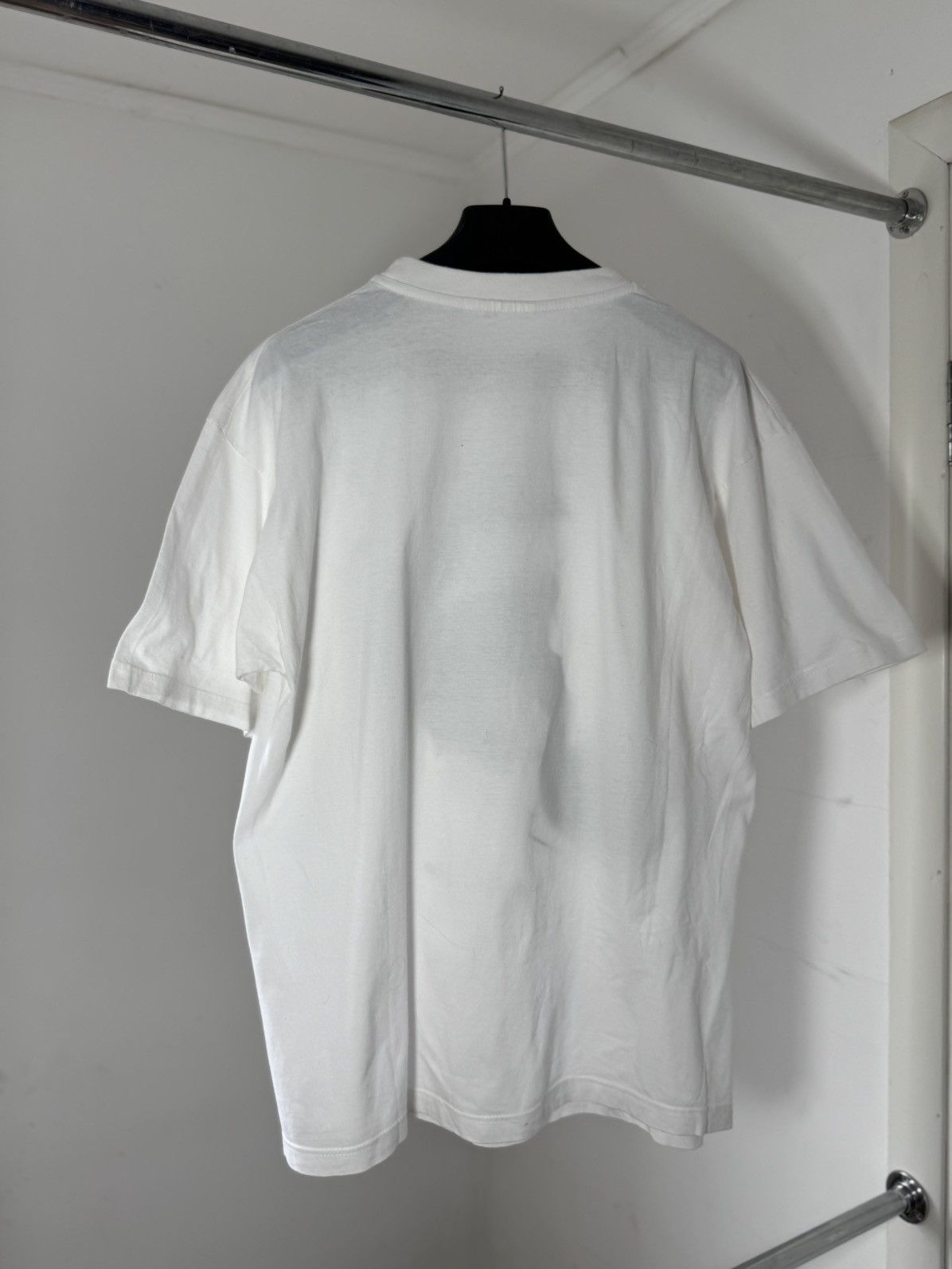 Band Tees Vintage 90s Simgund Freud Whats On A Man’s Mind Art Tee L Size US L / EU 52-54 / 3 - 7 Thumbnail