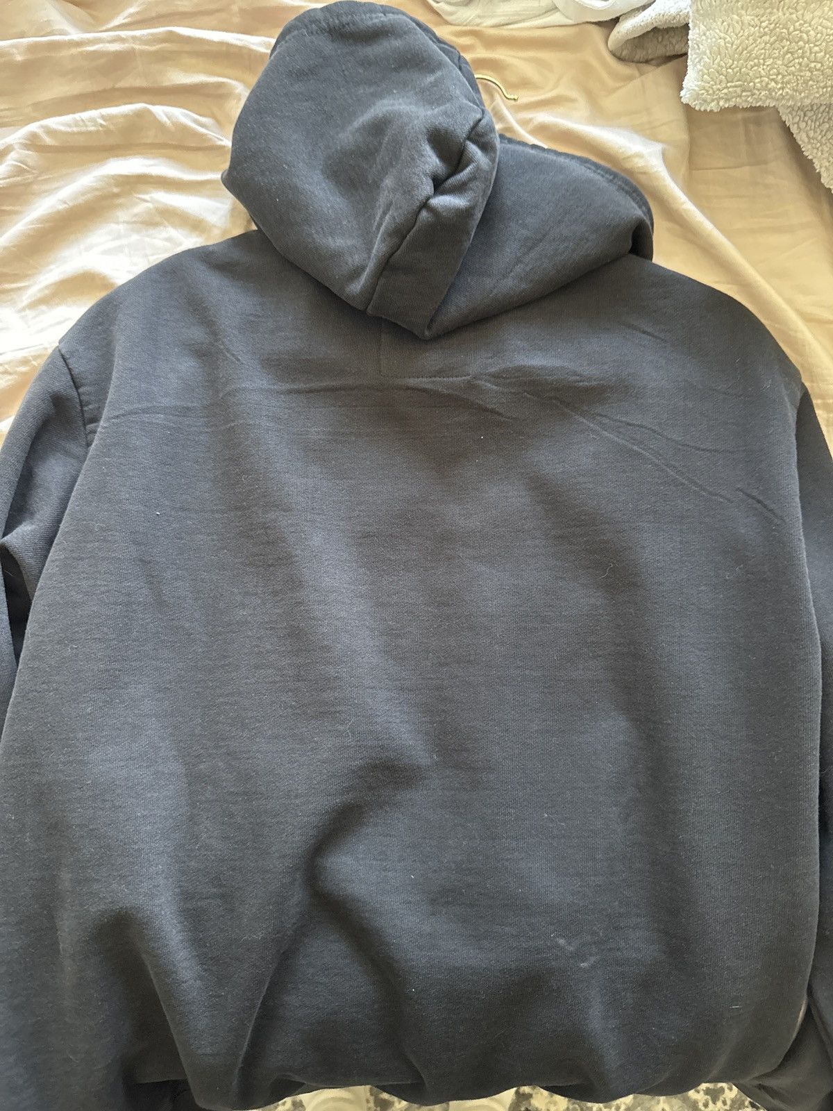 Market Rhinestone Black "MKT" hoodie Size US M / EU 48-50 / 2 - 2 Thumbnail