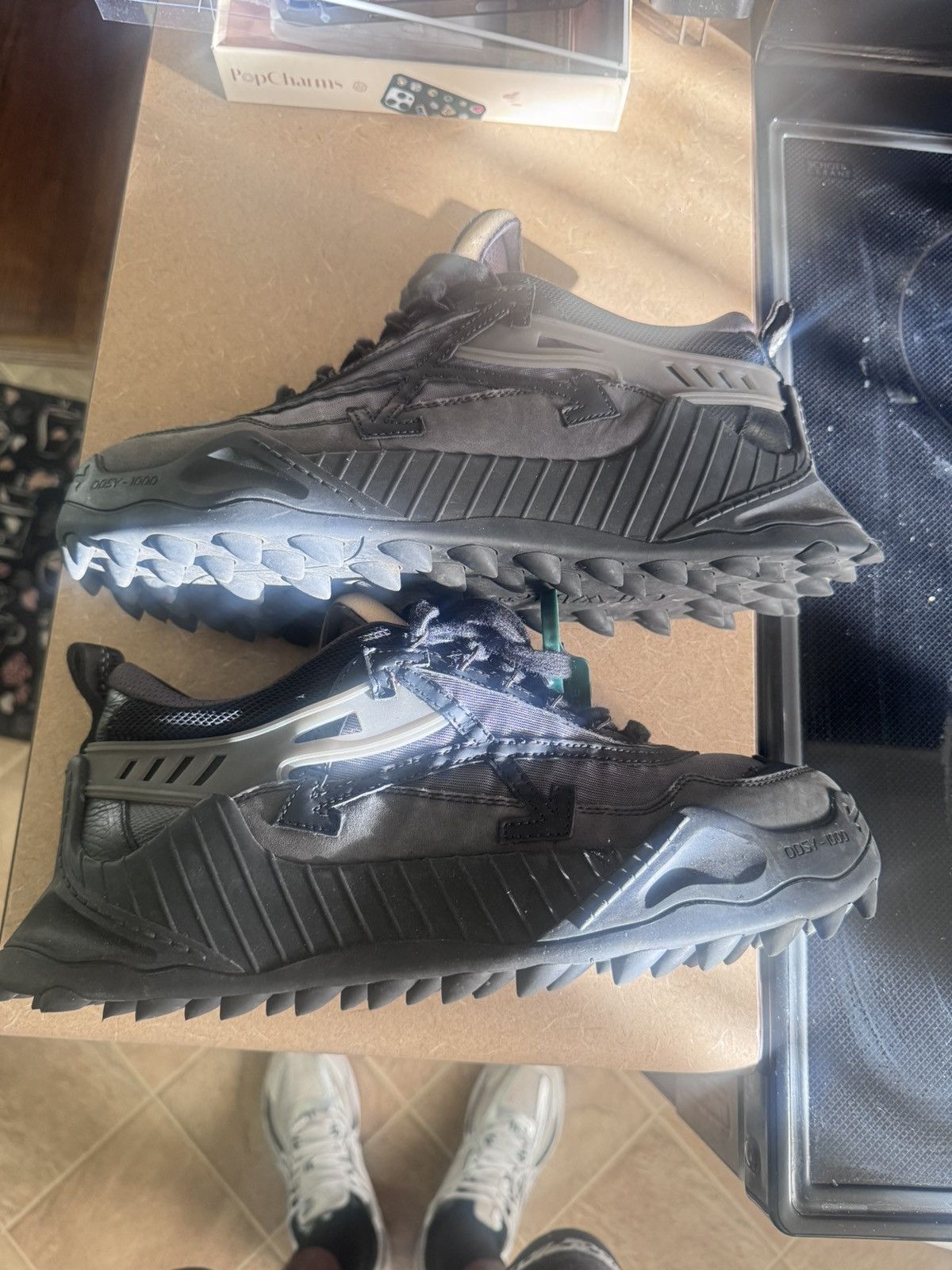 Off-White OFF-WHITE Odsy-1000 Size US 12 / EU 45 - 7 Thumbnail