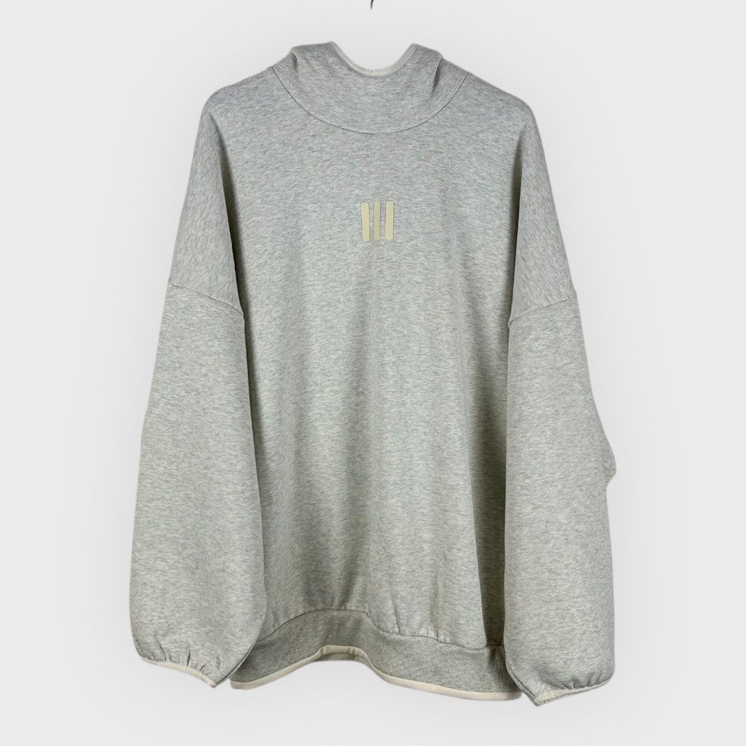 Adidas × Fear of God Adidas Fear Of God ATHLETICS Hoodie Size US L / EU 52-54 / 3 - 5 Thumbnail