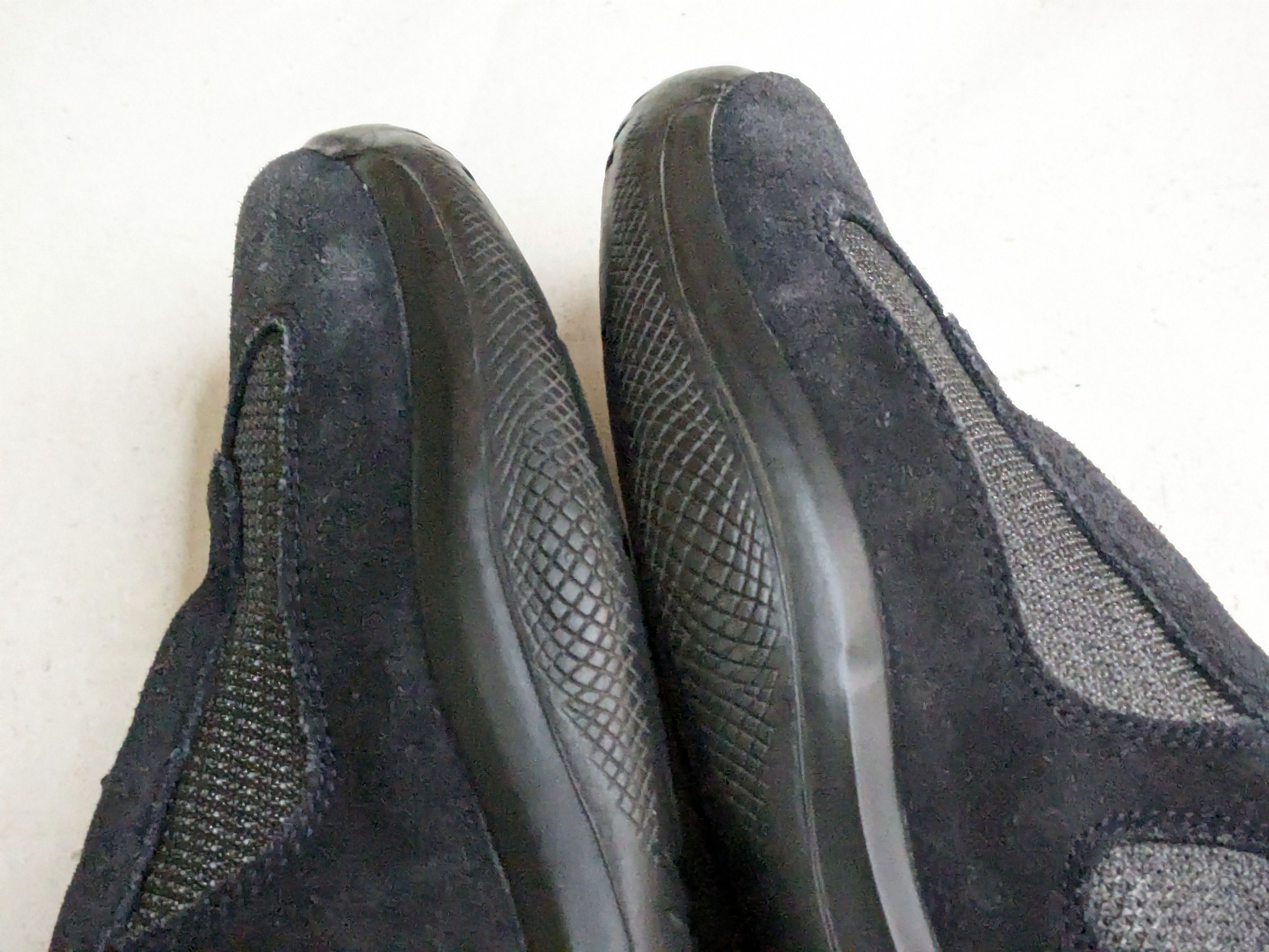 Prada Prada America's Cup Navy Blue Suede 9.5 Low Top Size US 9.5 / EU 42-43 - 6 Thumbnail