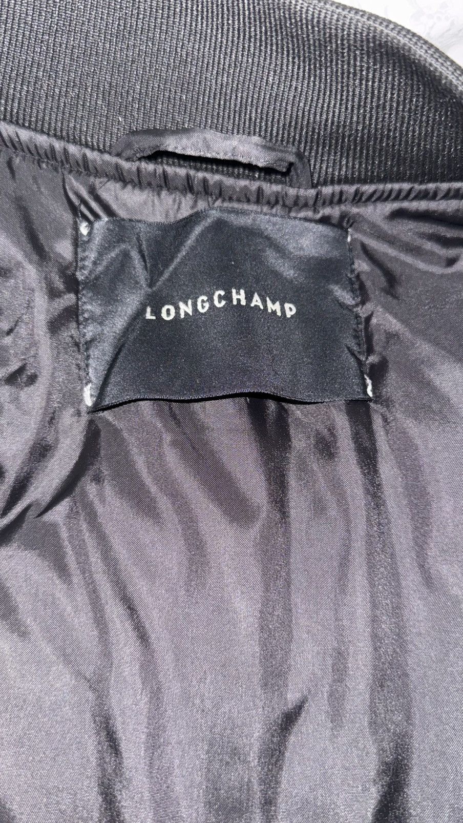 Longchamp Longchamp x Shayne Oliver Bomber Size US L / EU 52-54 / 3 - 4 Thumbnail
