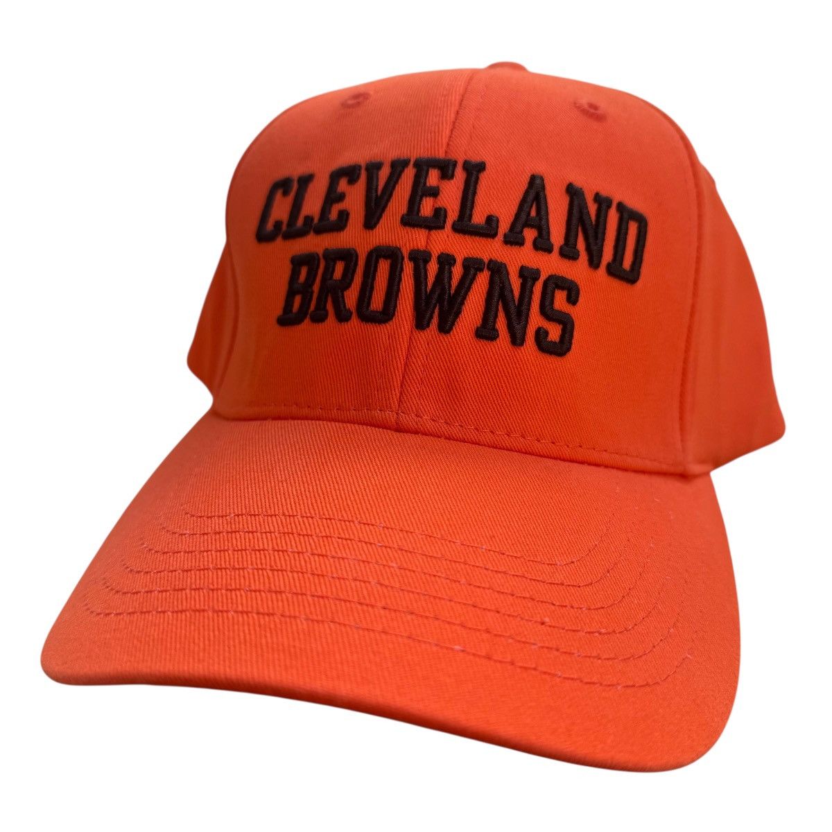Vintage Cleveland Browns adjustable dad hat Size ONE SIZE - 1 Thumbnail