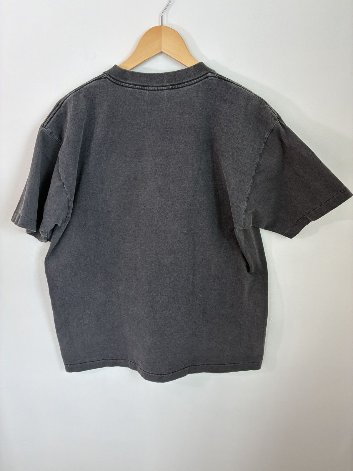 Vintage Vintage Single Stitch Sun Faded Rock Climbing Caving Tee Size US L / EU 52-54 / 3 - 6 Thumbnail