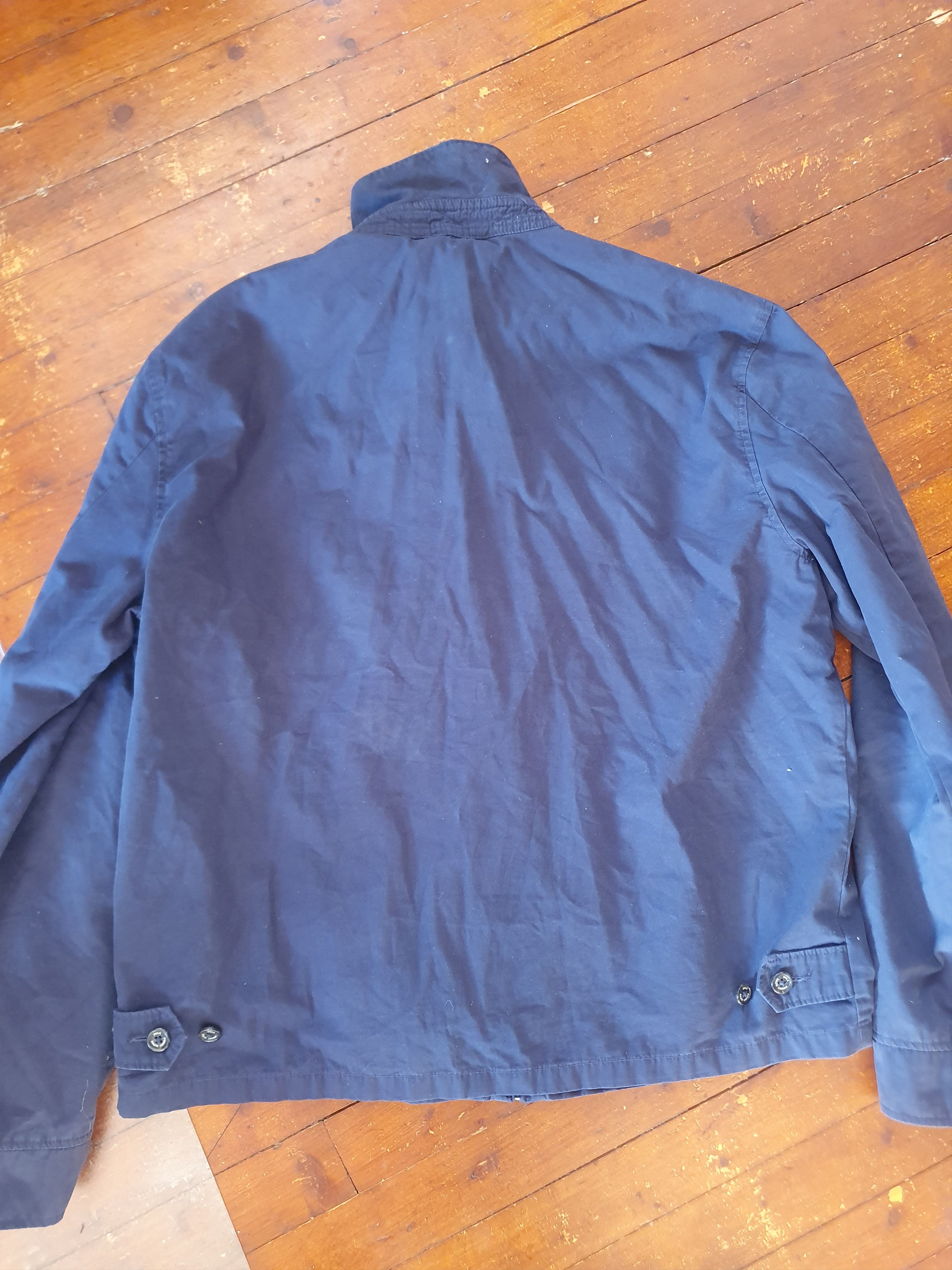 Polo Ralph Lauren Polo Ralph Lauren Bi-Swing Jacket Talon Zipper sz XL Size US XL / EU 56 / 4 - 12 Thumbnail