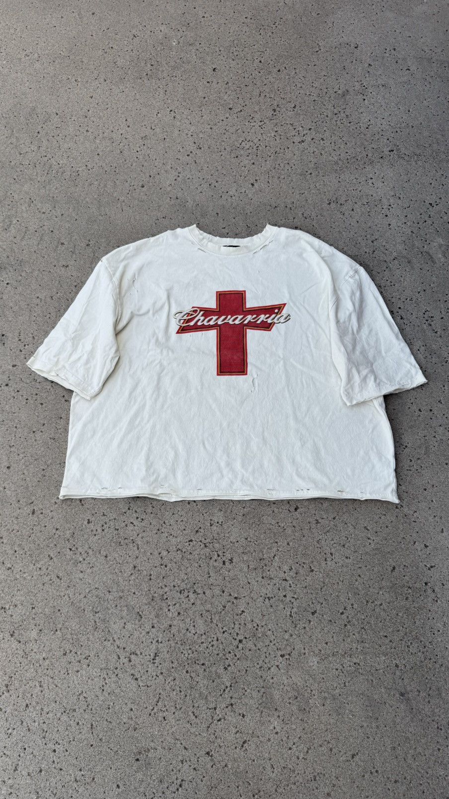 Willy Chavarria Budweiserria Buffalo Tee