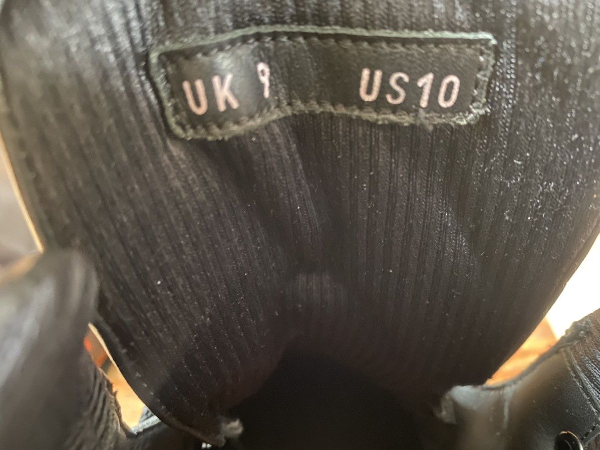 Designer × Prada × Santoni Santoni farah lace up hiking boots Uk 9 Size US 10 / EU 43 - 17 Thumbnail