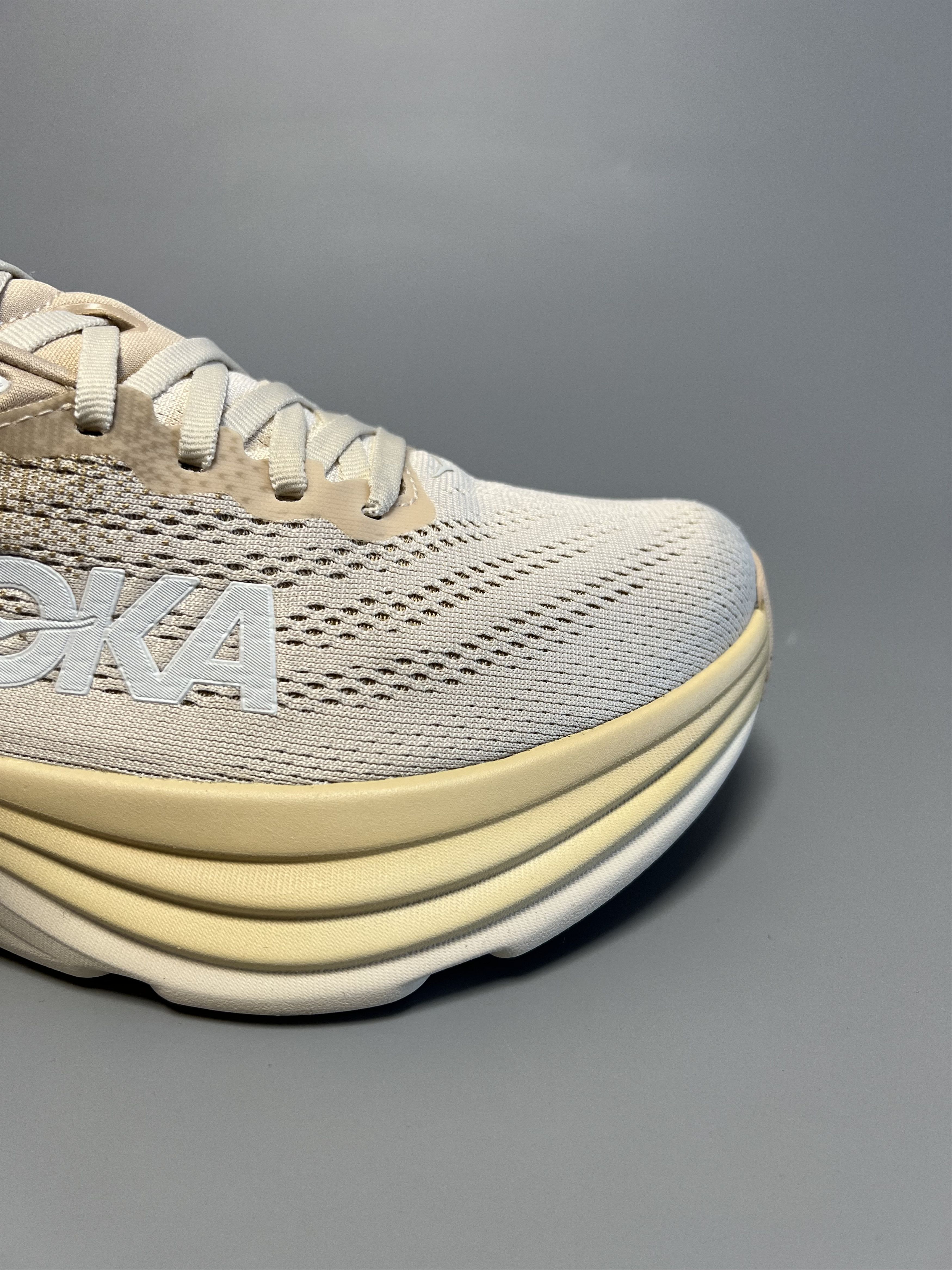 Hoka 8B Hoka One One Bondi 8 Running Shoes Walking Training Size US 8 / IT 38 - 13 Thumbnail