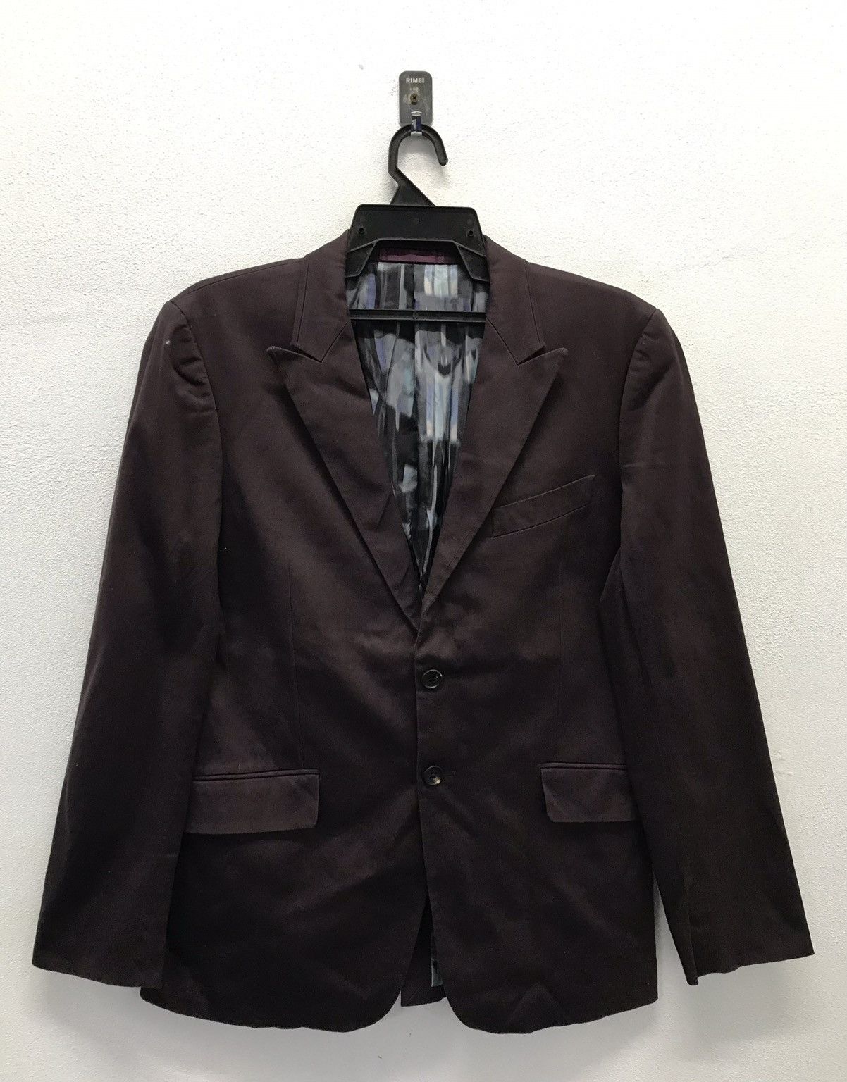 Paul Smith × Vintage Vintage Paul Smith Blazer Size US XL / EU 56 / 4 - 1 Thumbnail