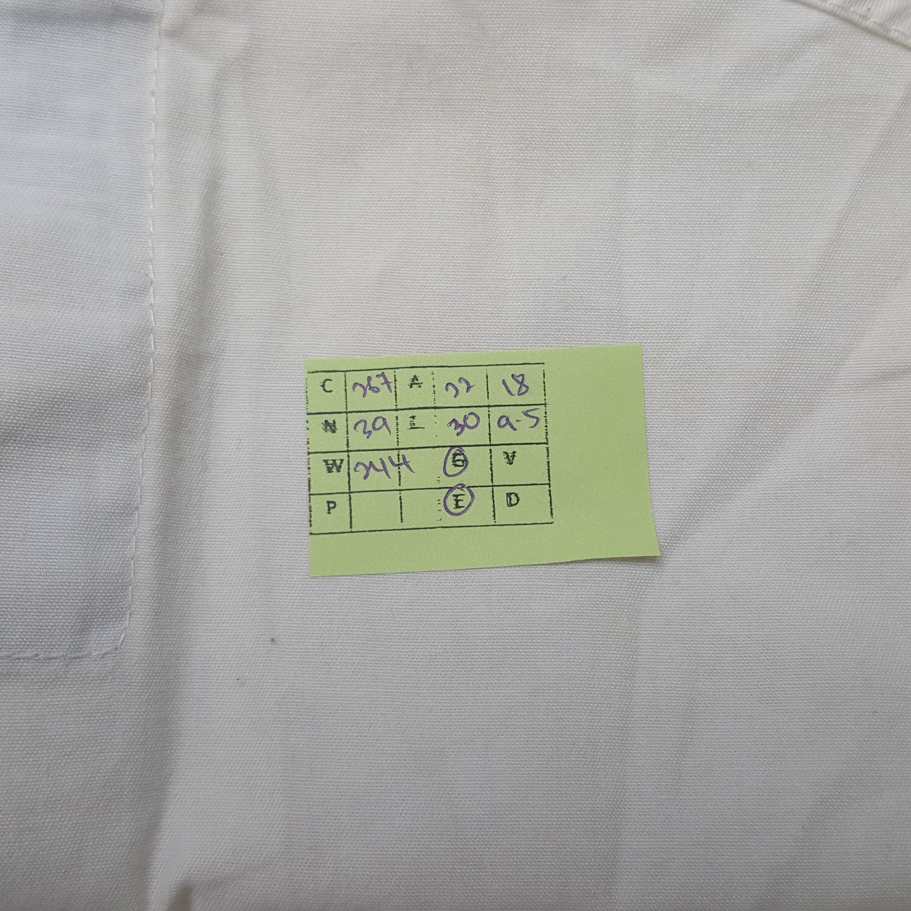 Vintage Vintage Mcdonald American Work Shirt Jacket Size US L / EU 52-54 / 3 - 6 Thumbnail