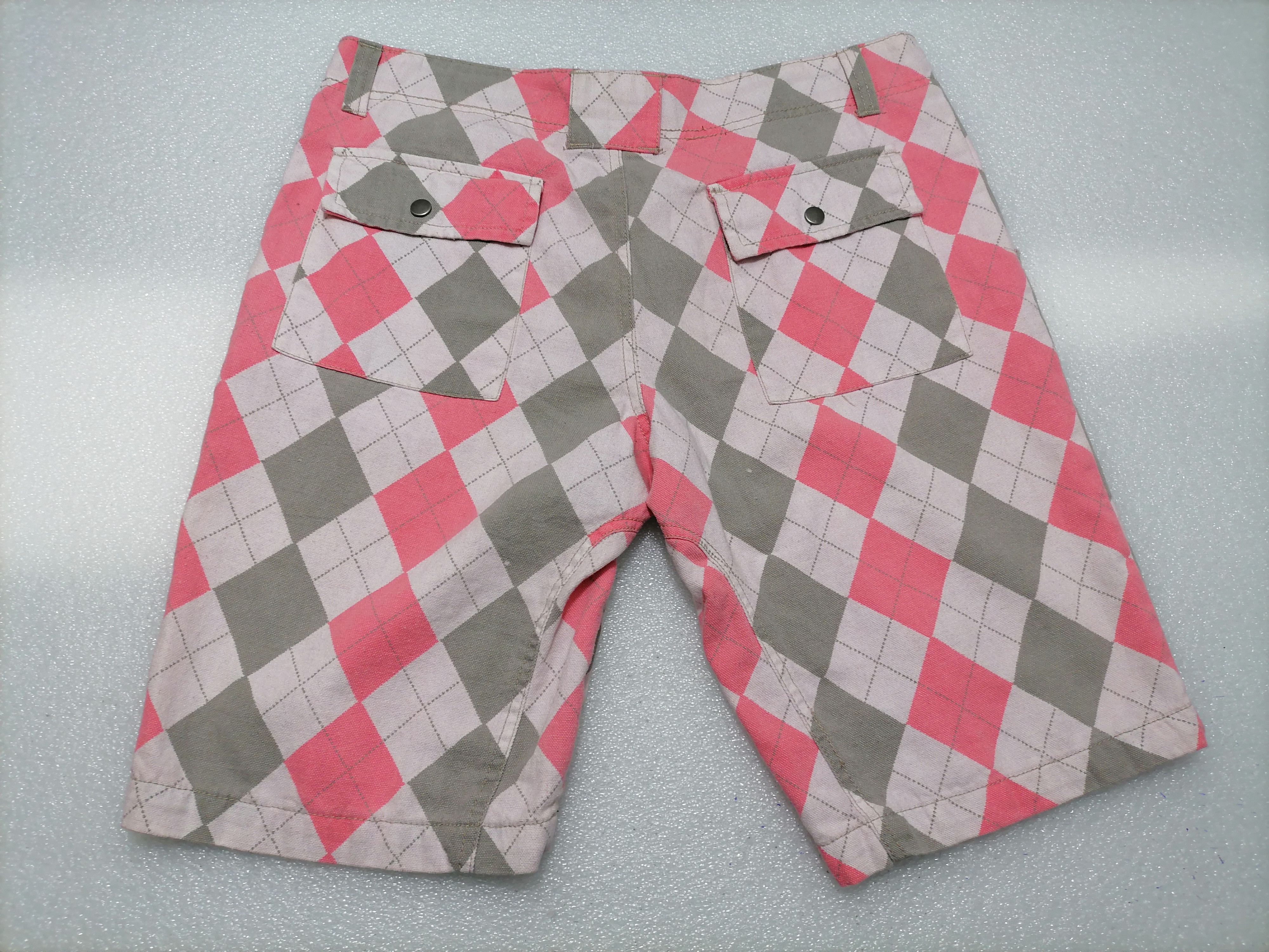 Vintage Vintage Rare Cropped Pant , Size 50 Size US 34 / EU 50 - 8 Thumbnail