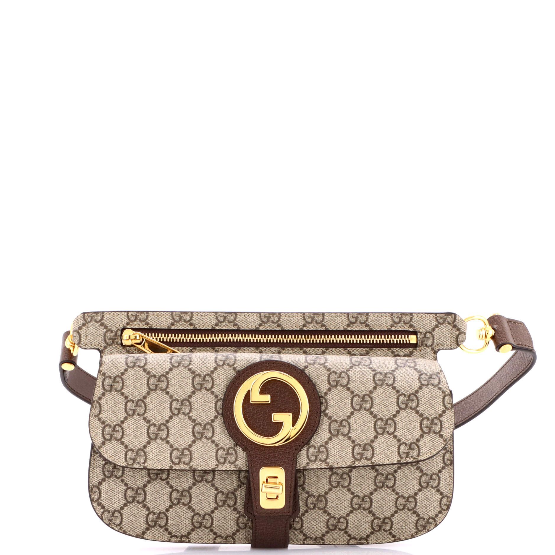 Gucci Blondie Flap Pocket Belt Bag Size ONE SIZE - 1 Thumbnail