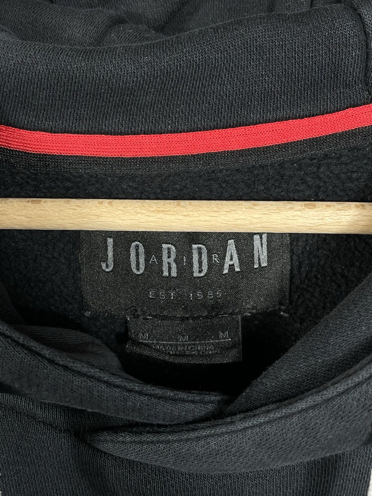 Jordan Brand × Nike Jordan Air Sweatshirt Loose Boxy Skate Drip Swag Hiphop Rap Size US M / EU 48-50 / 2 - 6 Thumbnail
