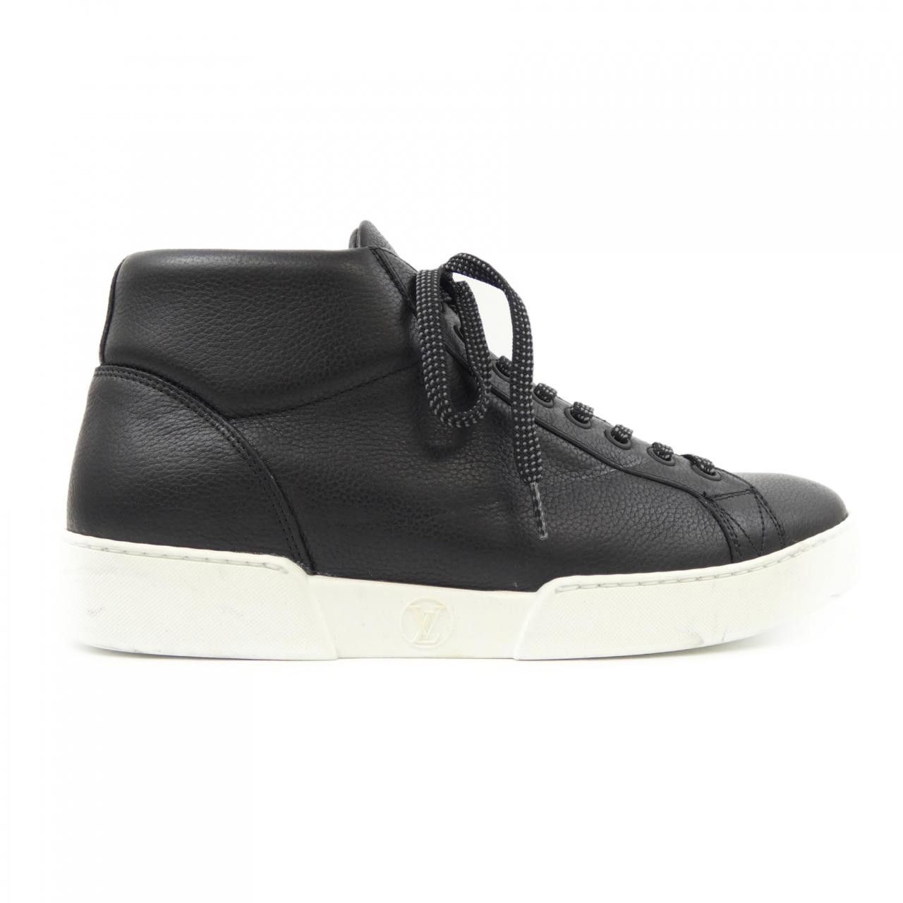 Louis Vuitton Louis Vuitton Louis Vuitton Sneakers Leather Shoes DUTY FREE for USA Size ONE SIZE - 1 Thumbnail