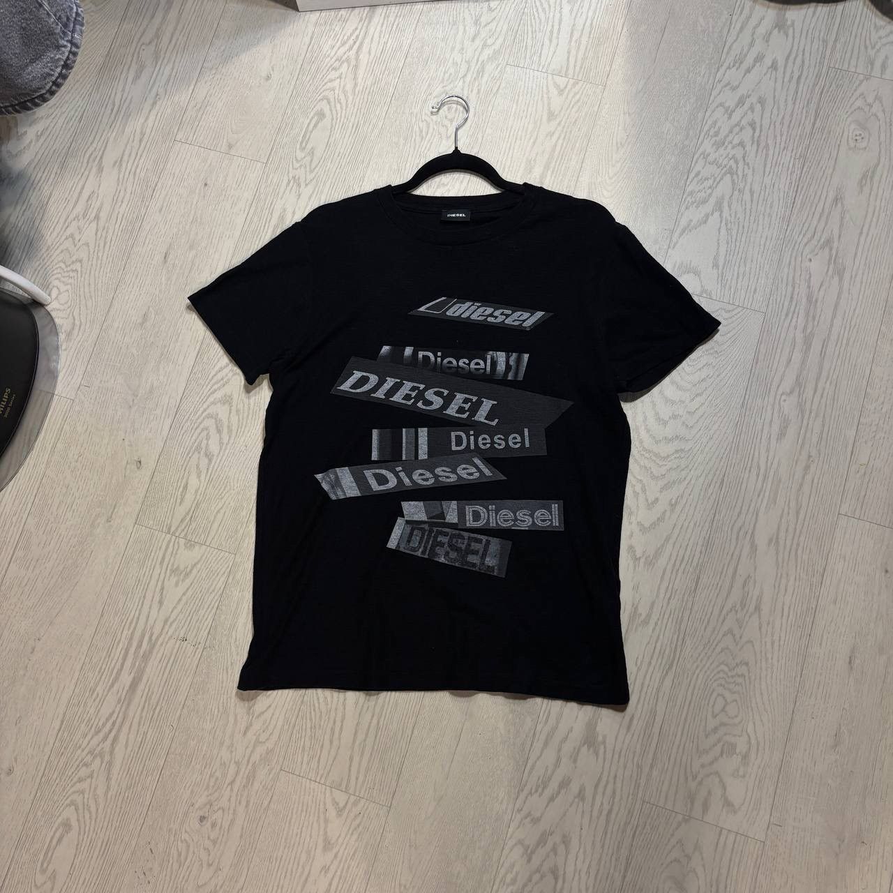 Diesel Diesel T-shirt Size:M Size US M / EU 48-50 / 2 - 1 Thumbnail