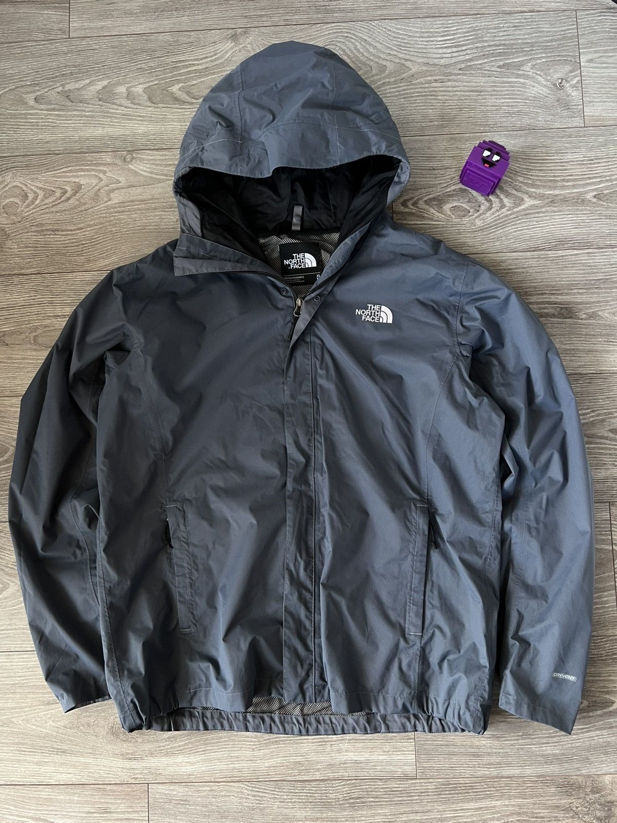 The North Face The North Face TNF Regular Gorpcore Waterproof Light Jacket Size US XL / EU 56 / 4 - 2 Thumbnail