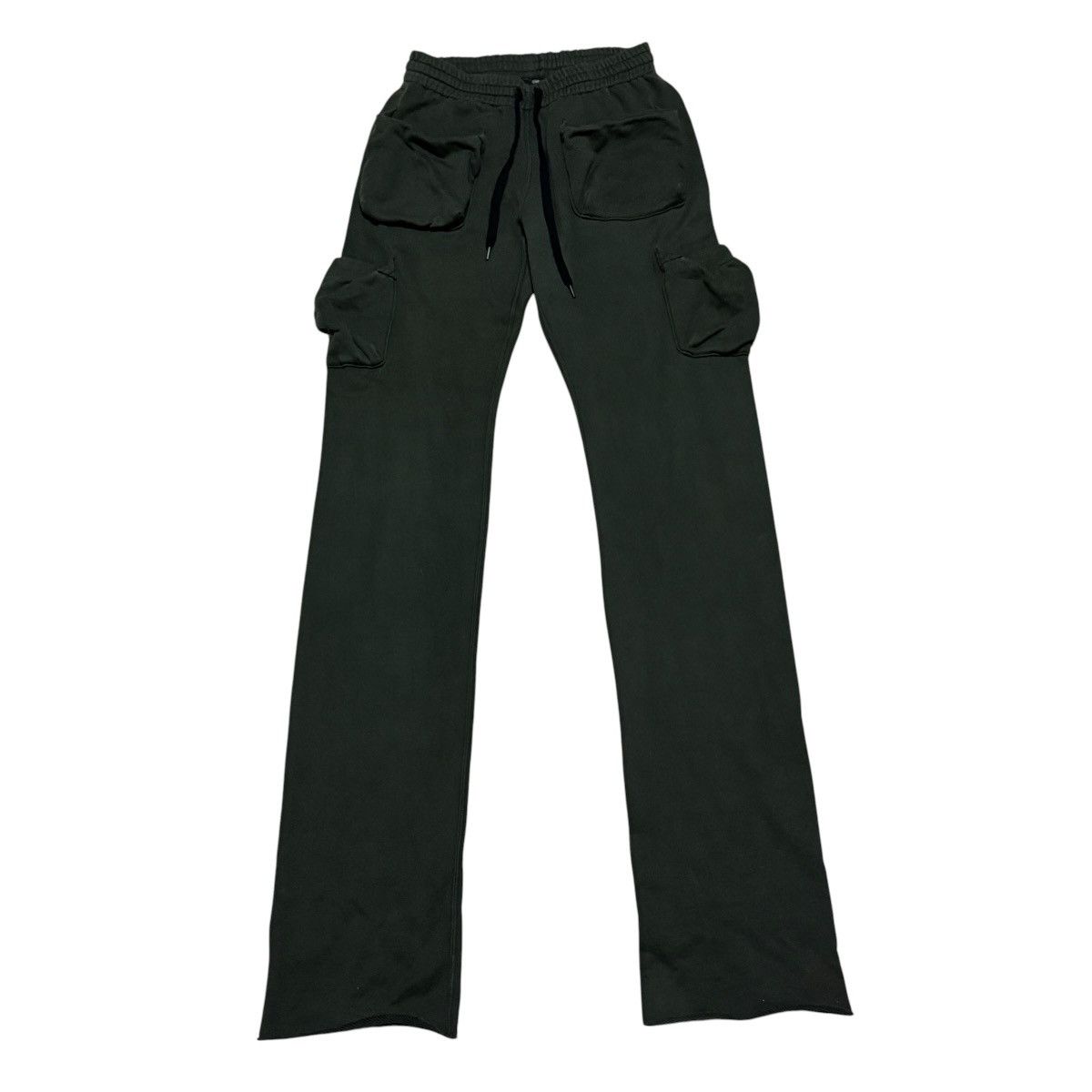 Takahiro Miyashita Pockets Design Easy Pant Sweat