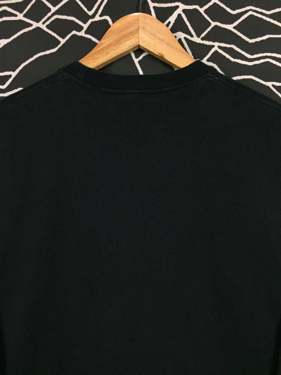 Ben Davis × Vintage Ben Davis Work Clothing Pocket Longsleeve Tee Size US M / EU 48-50 / 2 - 6 Thumbnail