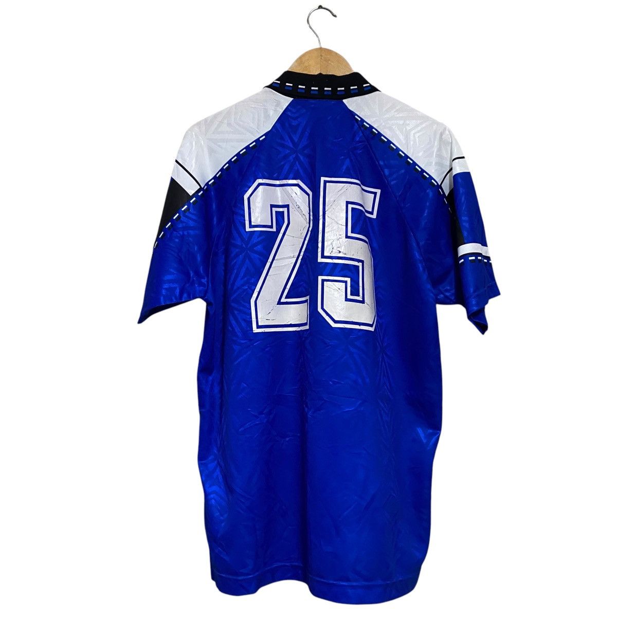 Japanese Brand × Vintage Vintage Nagasaki University Football Club Jersey Size US XL / EU 56 / 4 - 2 Thumbnail