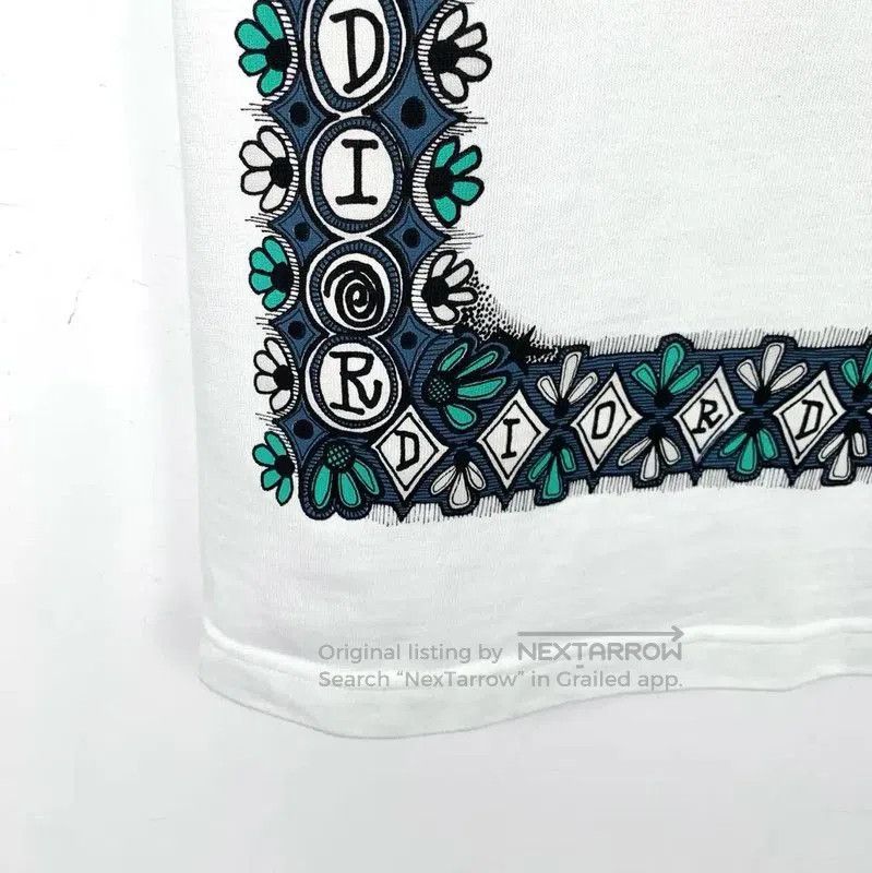 Dior Dior Men's White Cotton T-Shirt . Size US S / EU 44-46 / 1 - 4 Thumbnail