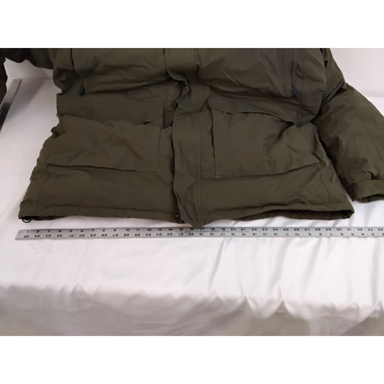 The North Face The North Face Goose Down Jacket Men's 4XL HyVent Green Size US XXL / EU 58 / 5 - 20 Thumbnail