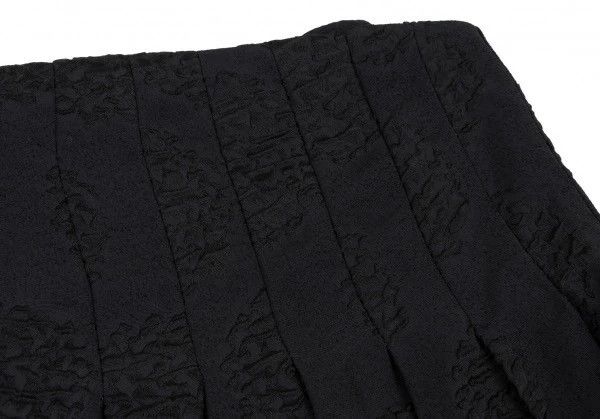 Comme des Garcons Comme Des Garcons size S Dark Retro Jacquard Design Skirt Size 24" / US 00 / IT 34 - 5 Thumbnail