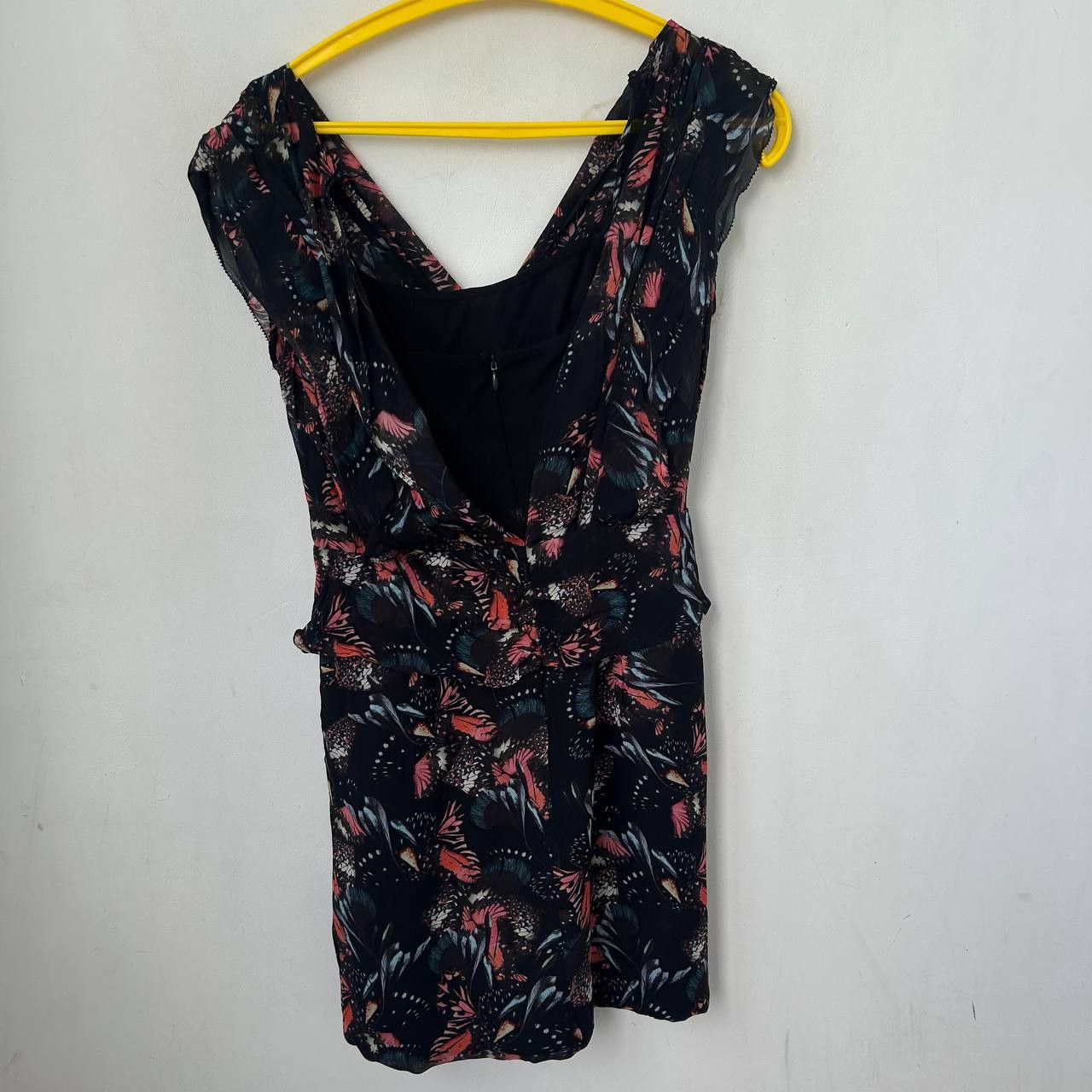 Allsaints All Saints dress with patterns #1424 Size XS / US 0-2 / IT 36-38 - 2 Thumbnail