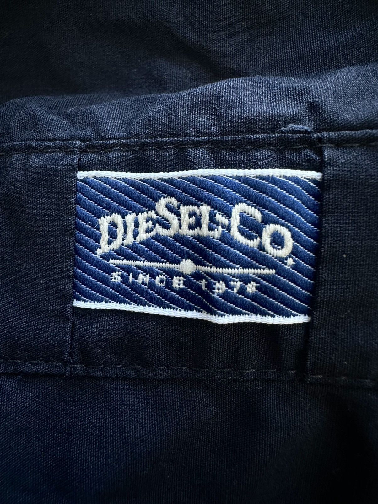 Diesel Diesel Size US XXL / EU 58 / 5 - 6 Thumbnail