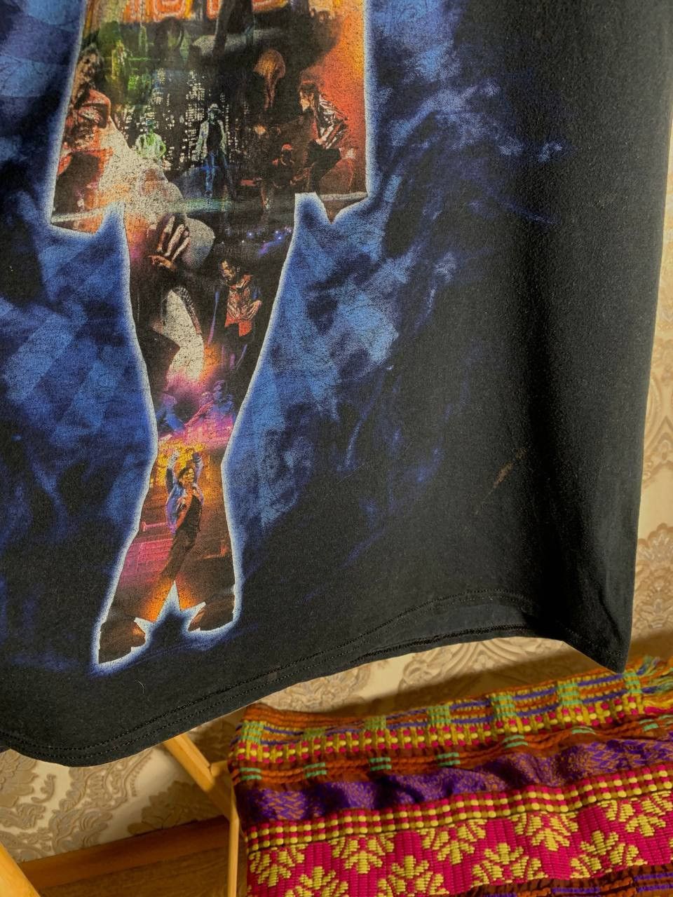 Band Tees × Vintage VERY RARE MICHAEL JACKSON’S THIS ISIT MUSIC KING Y2K 90s Size US L / EU 52-54 / 3 - 4 Thumbnail