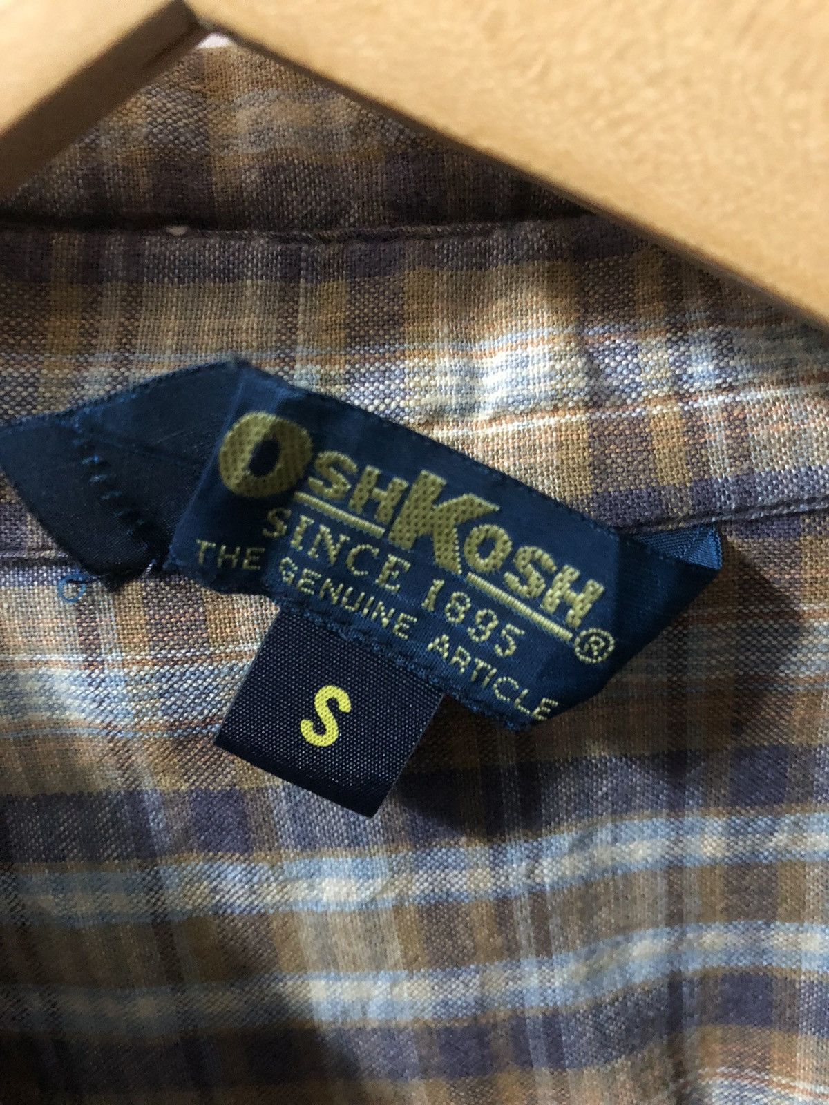 Oshkosh OSHKOSH Size US M / EU 48-50 / 2 - 2 Thumbnail