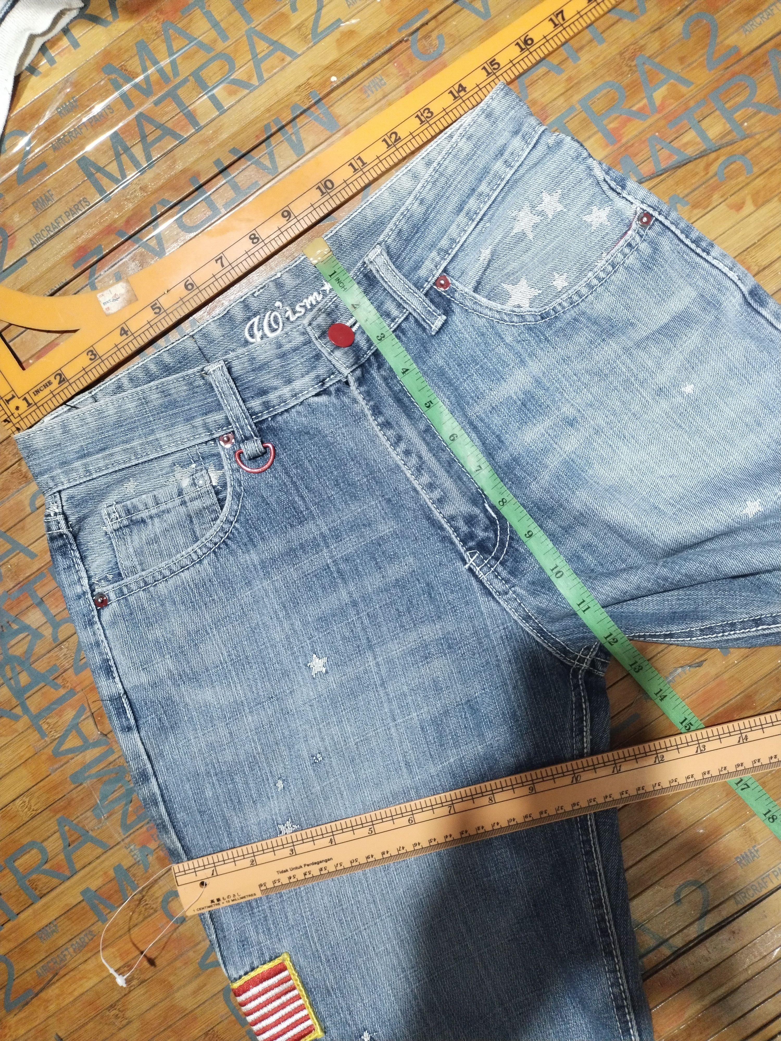 Japanese Brand × Vintage Vintage Jo' ism Size US 29 - 6 Thumbnail