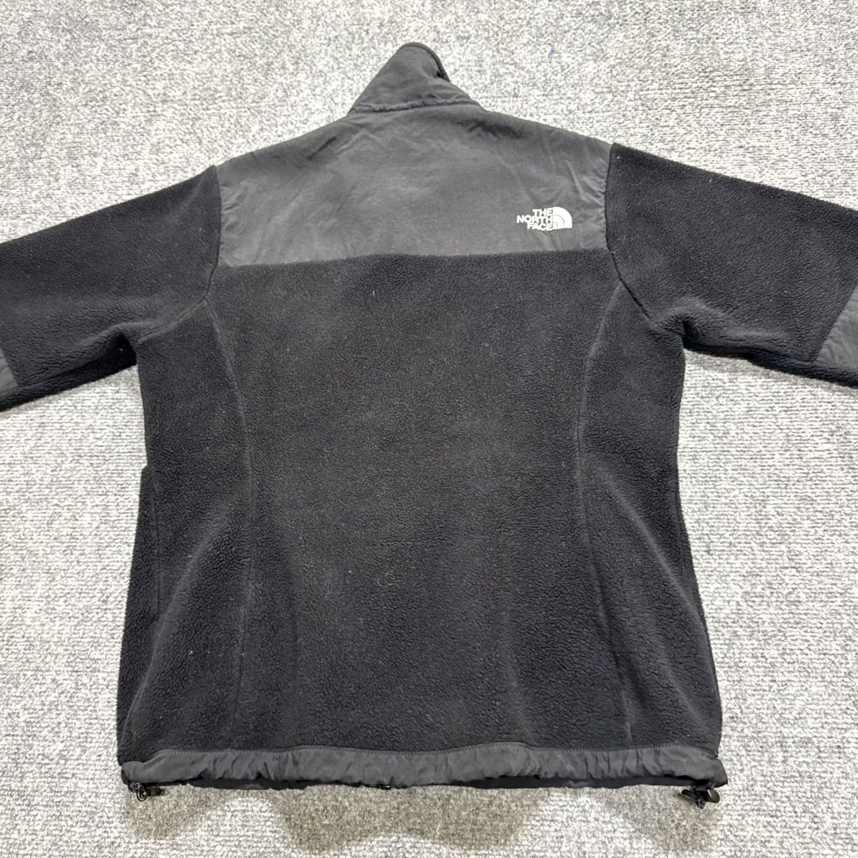 The North Face North Face Denali Jacket Women M Black Cotton Fleece Full-zip Worn Y2K Size M / US 6-8 / IT 42-44 - 6 Thumbnail