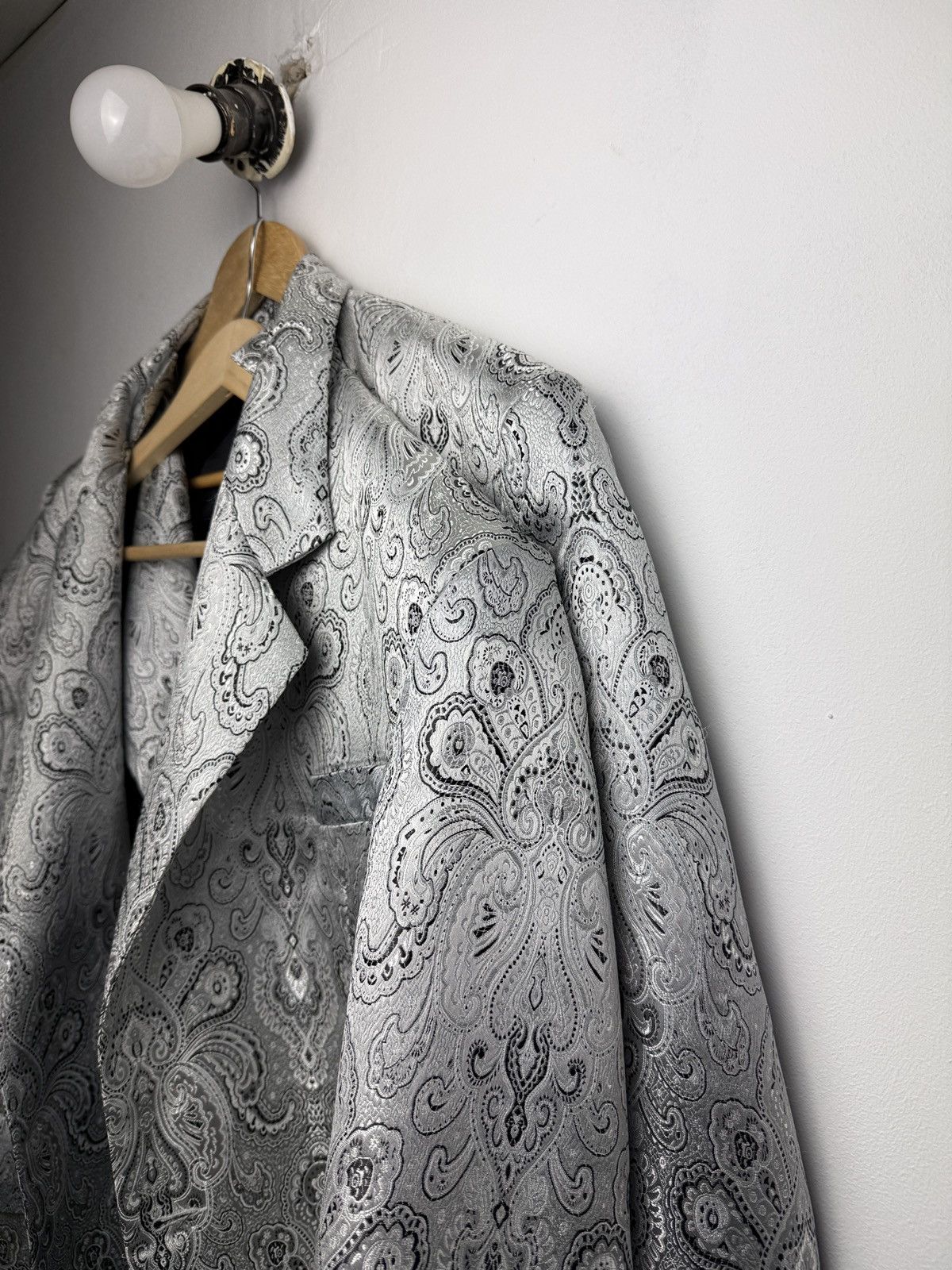 Y/Project Y/Project 4 Sleeve Blazer Size 42S - 3 Thumbnail