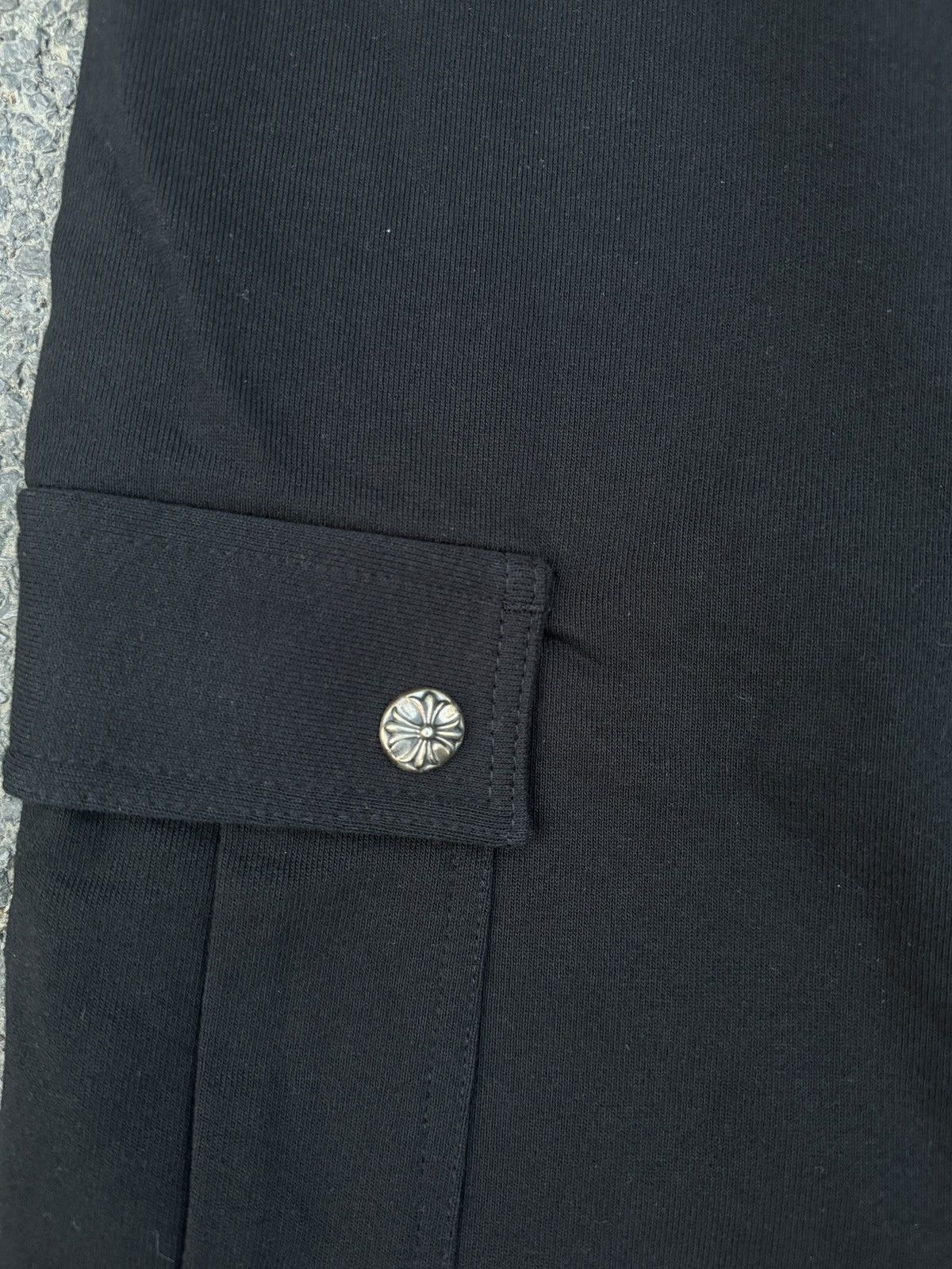 Chrome Hearts Chrome Hearts Mattyboy Stay Fast Race Team Cargo Jogger M Size US 32 / EU 48 - 5 Thumbnail