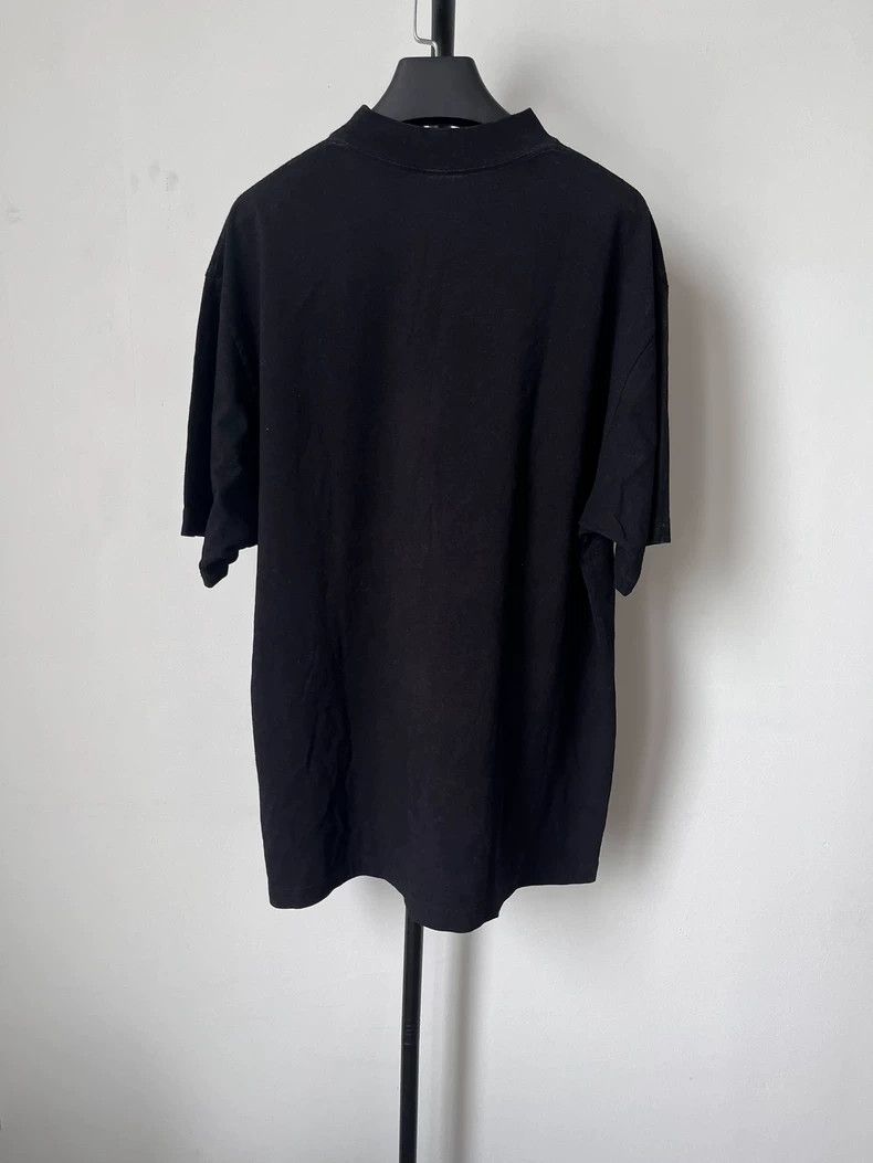 Balenciaga Balenciaga Jersey crewneck knit T-shirt Size US XS / EU 42 / 0 - 2 Thumbnail